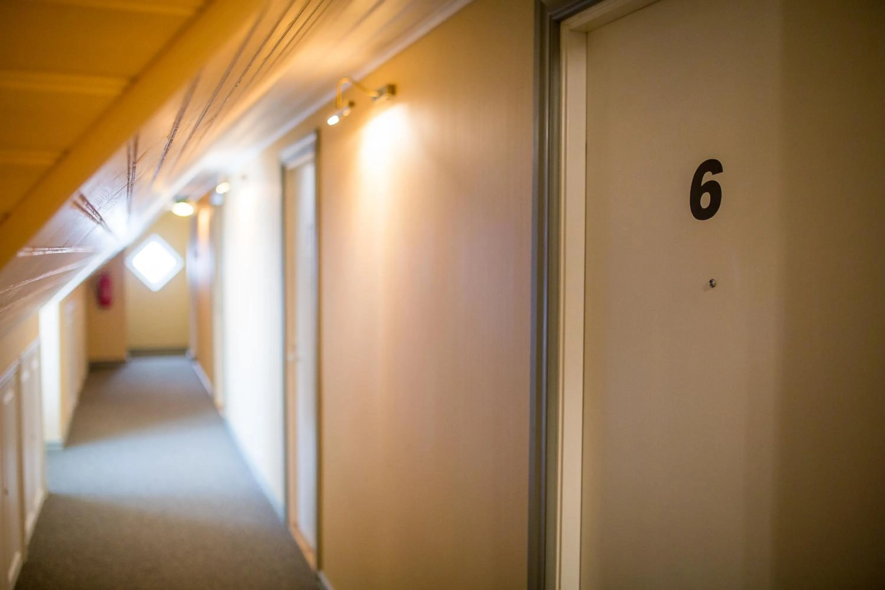 Property building in Vanalinna Boutique Hotel