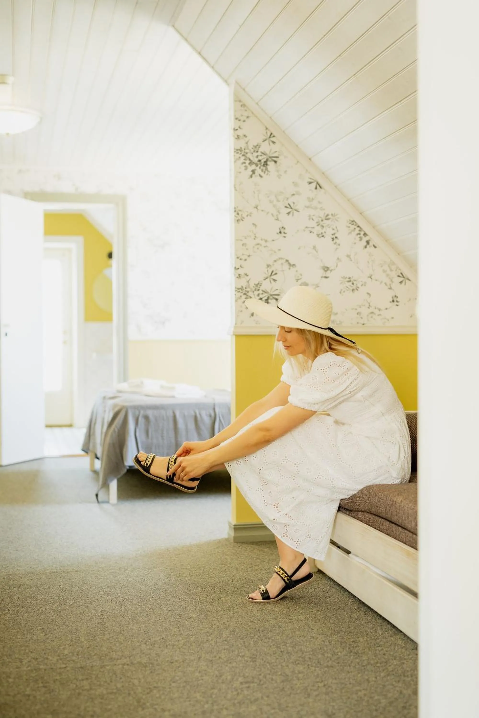 Property building in Vanalinna Boutique Hotel