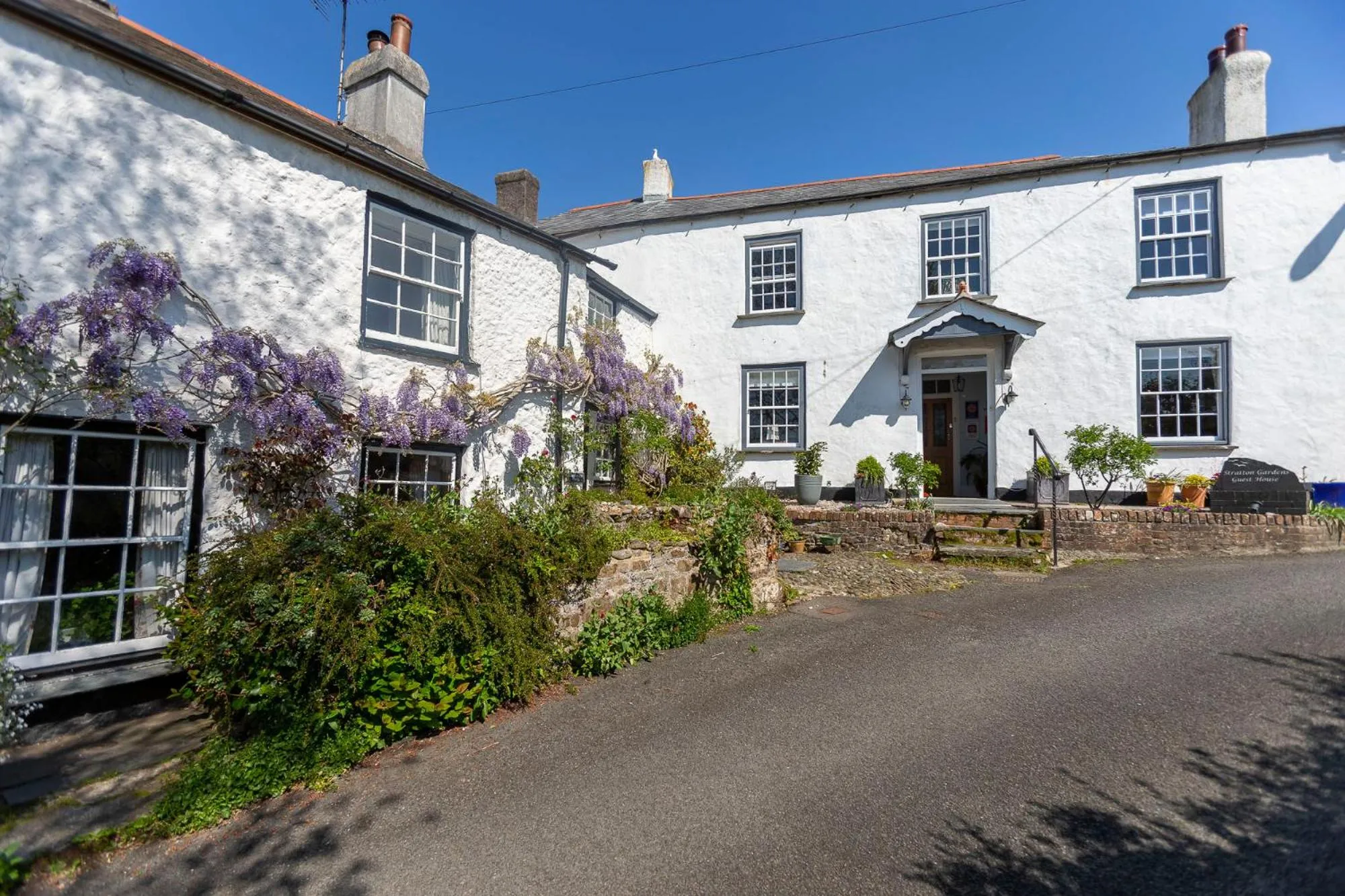 Property building in Stratton Gardens