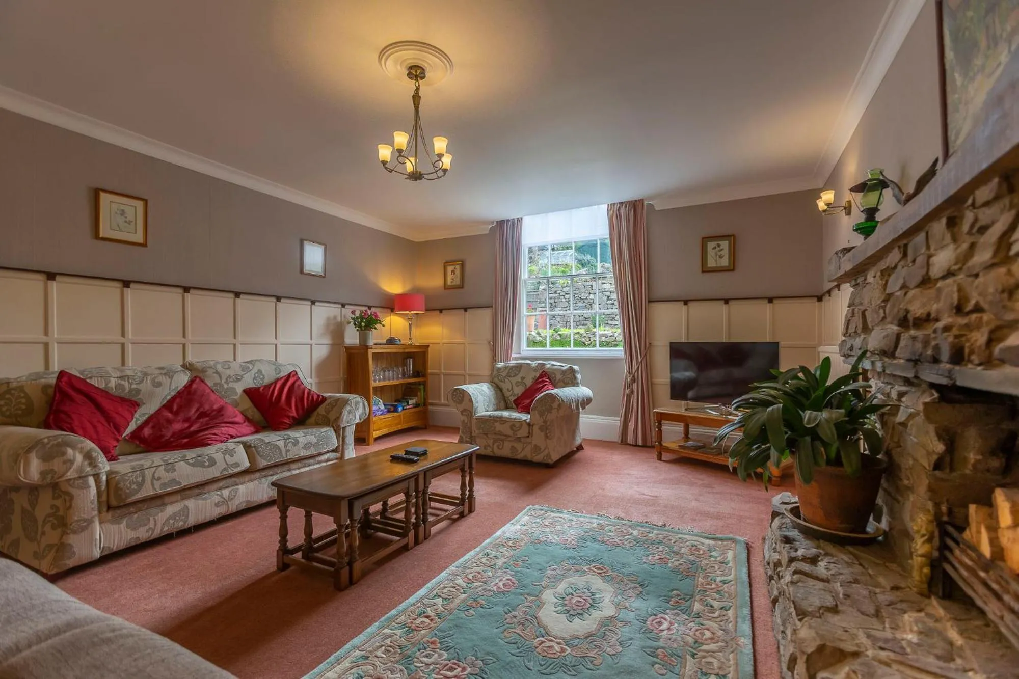 Property building in Stratton Gardens