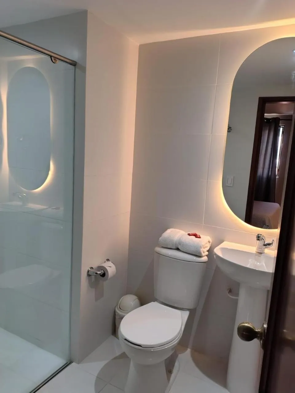 Hotel Suite Santa Rosa