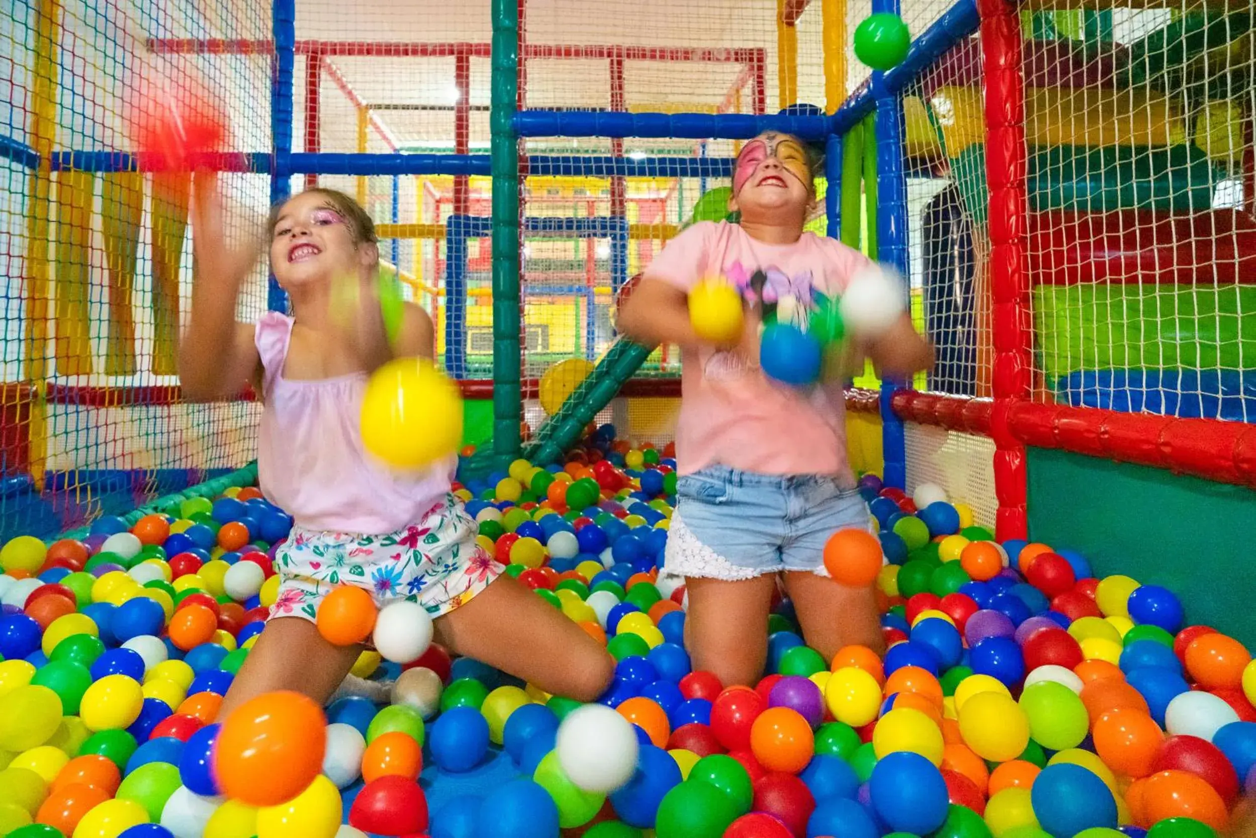 Property building in Apartamentos Santa Rosa Property building in Apartamentos Santa Rosa