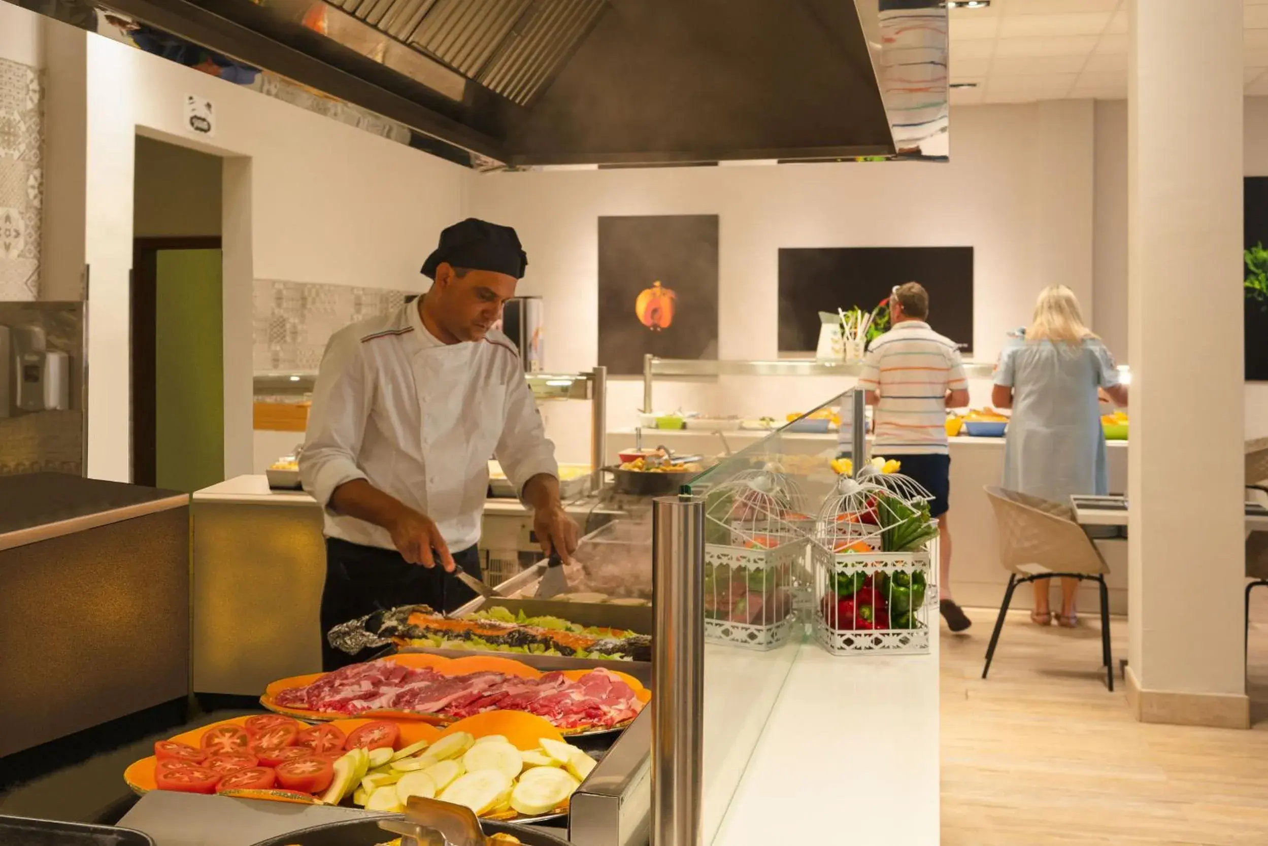 Property building in Apartamentos Santa Rosa Property building in Apartamentos Santa Rosa