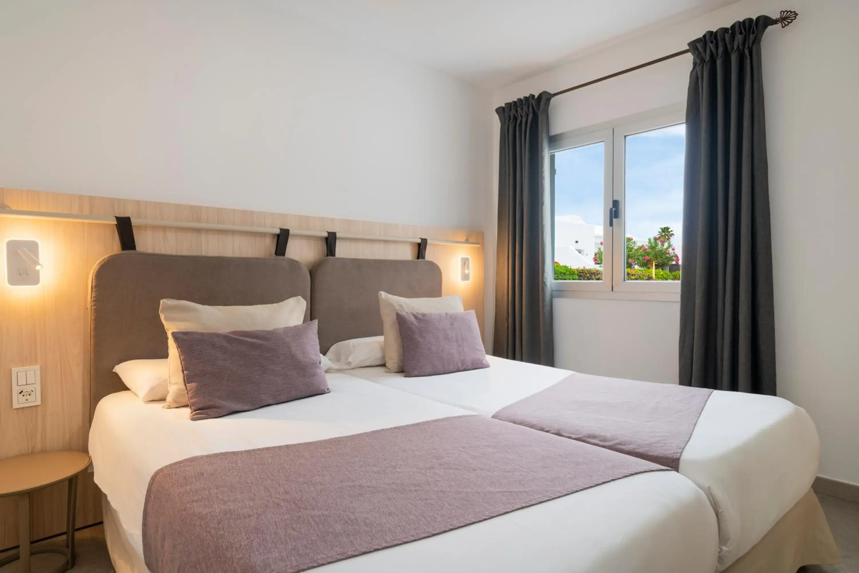 Bed in Apartamentos Santa Rosa Bed in Apartamentos Santa Rosa