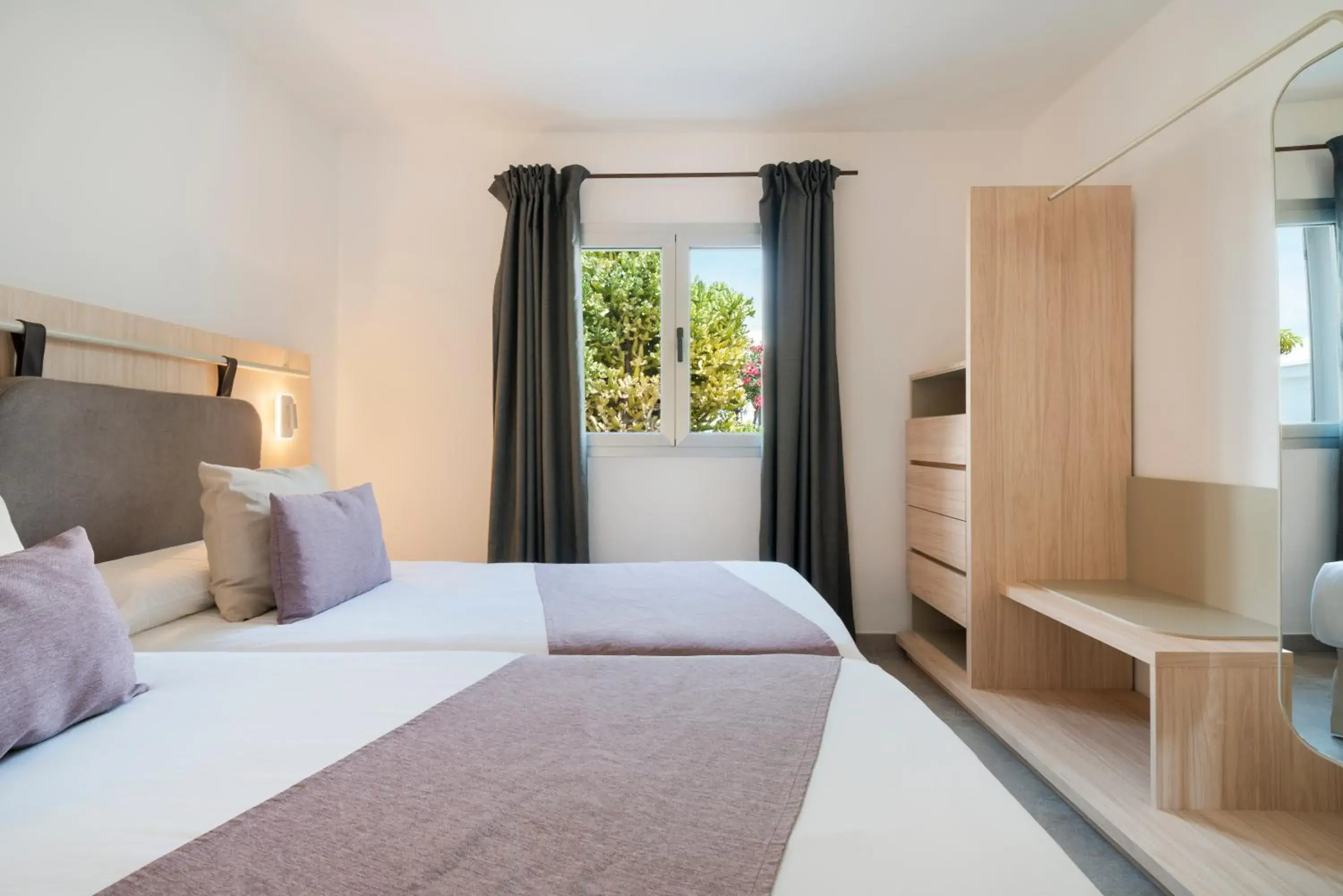 Bed in Apartamentos Santa Rosa Bed in Apartamentos Santa Rosa