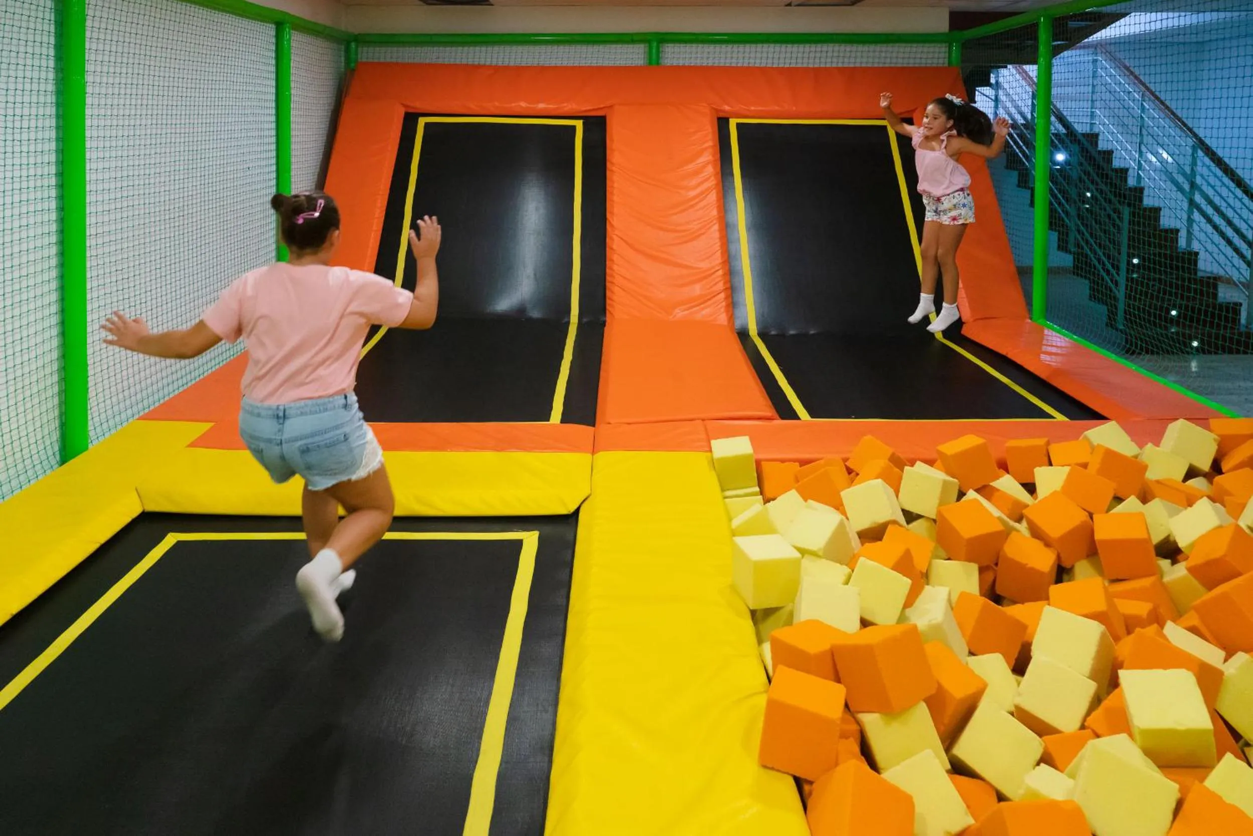 Property building in Apartamentos Santa Rosa