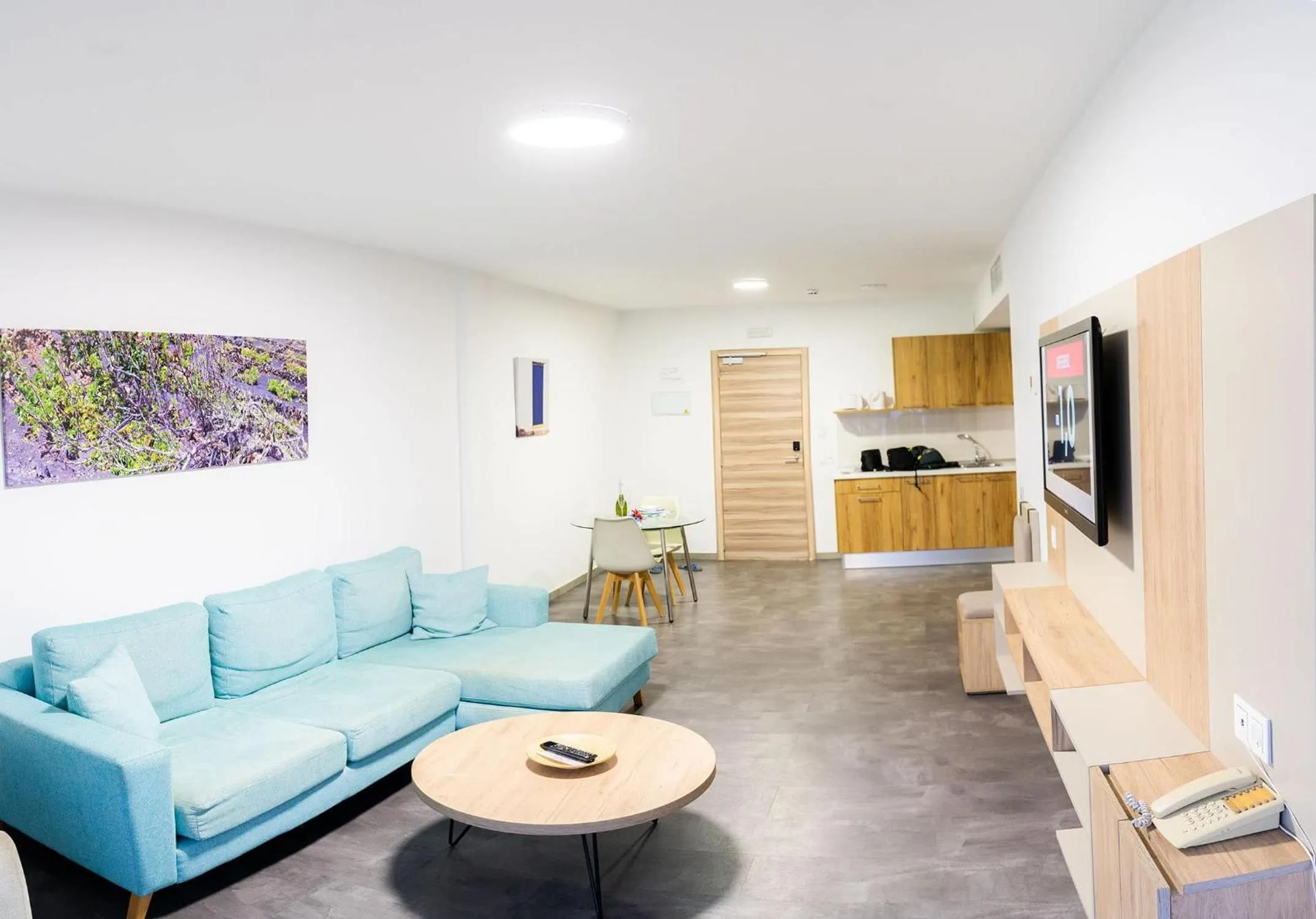 Apartamentos Santa Rosa