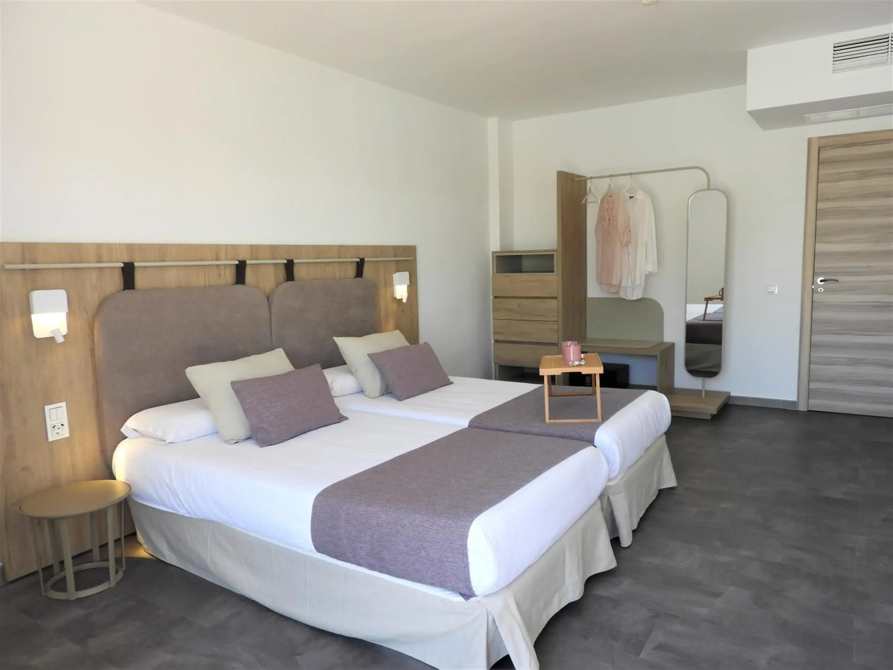 Bedroom, Bed in Apartamentos Santa Rosa Bedroom, Bed in Apartamentos Santa Rosa