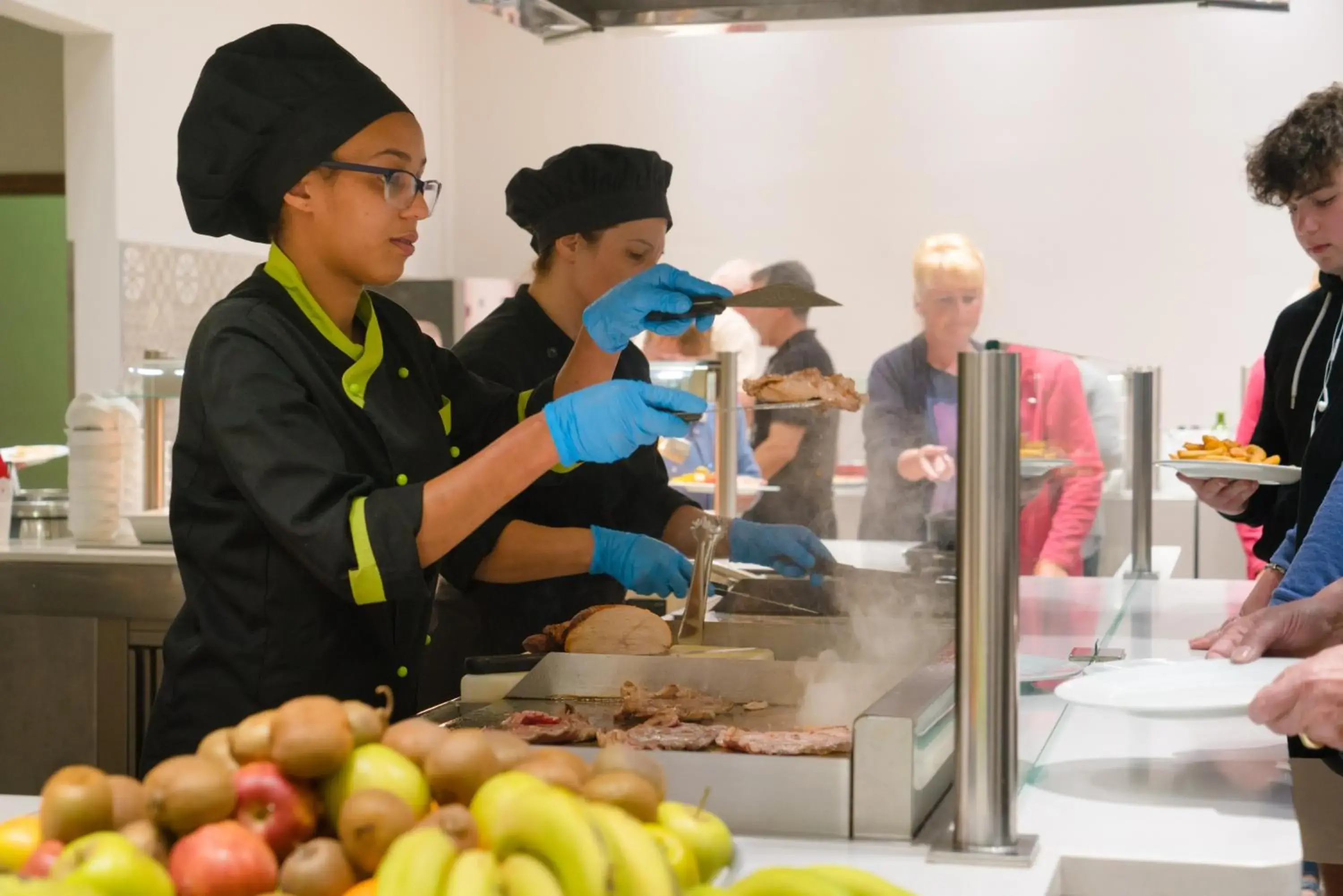 Food and drinks in Apartamentos Santa Rosa Food and drinks in Apartamentos Santa Rosa