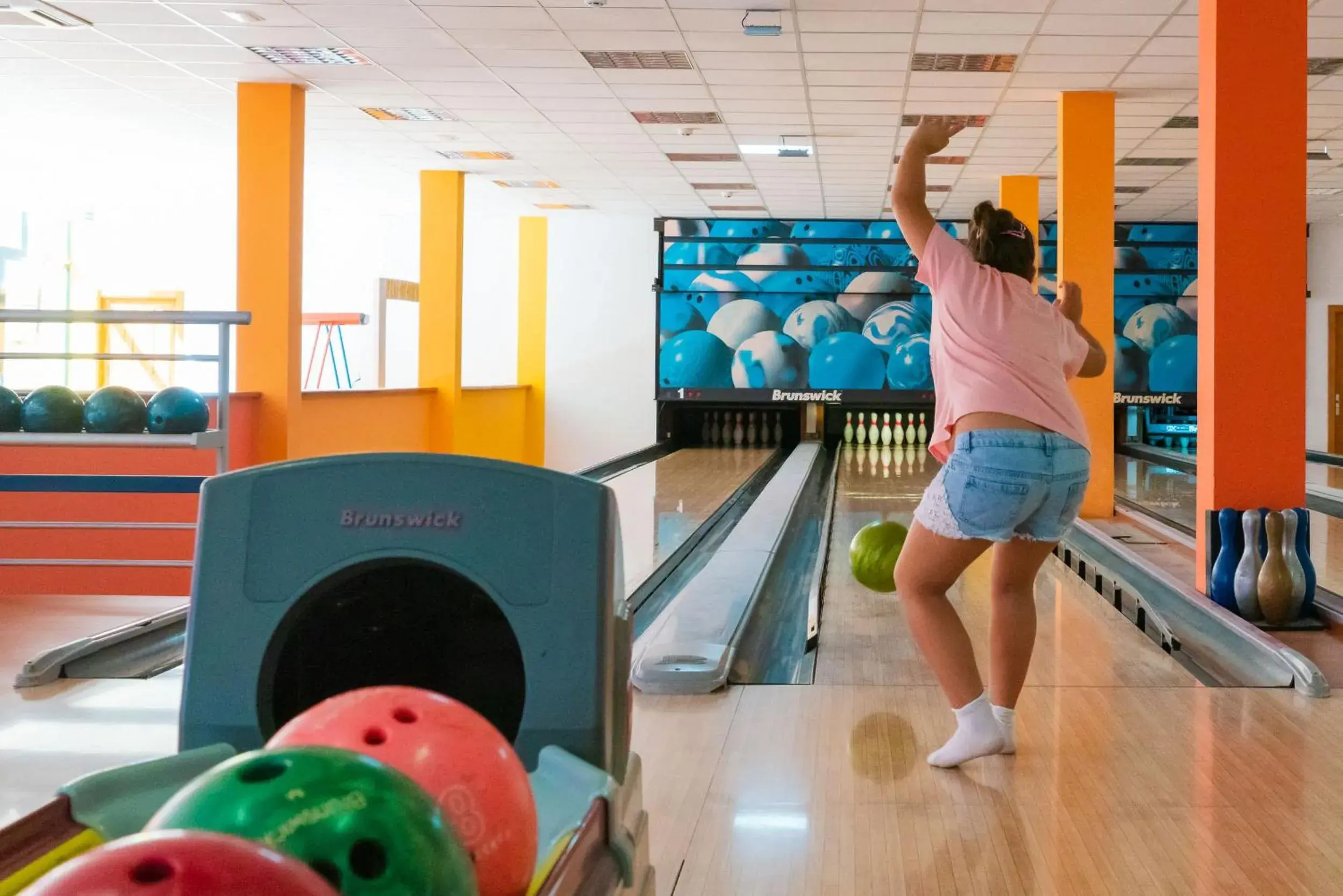 Property building in Apartamentos Santa Rosa Property building in Apartamentos Santa Rosa