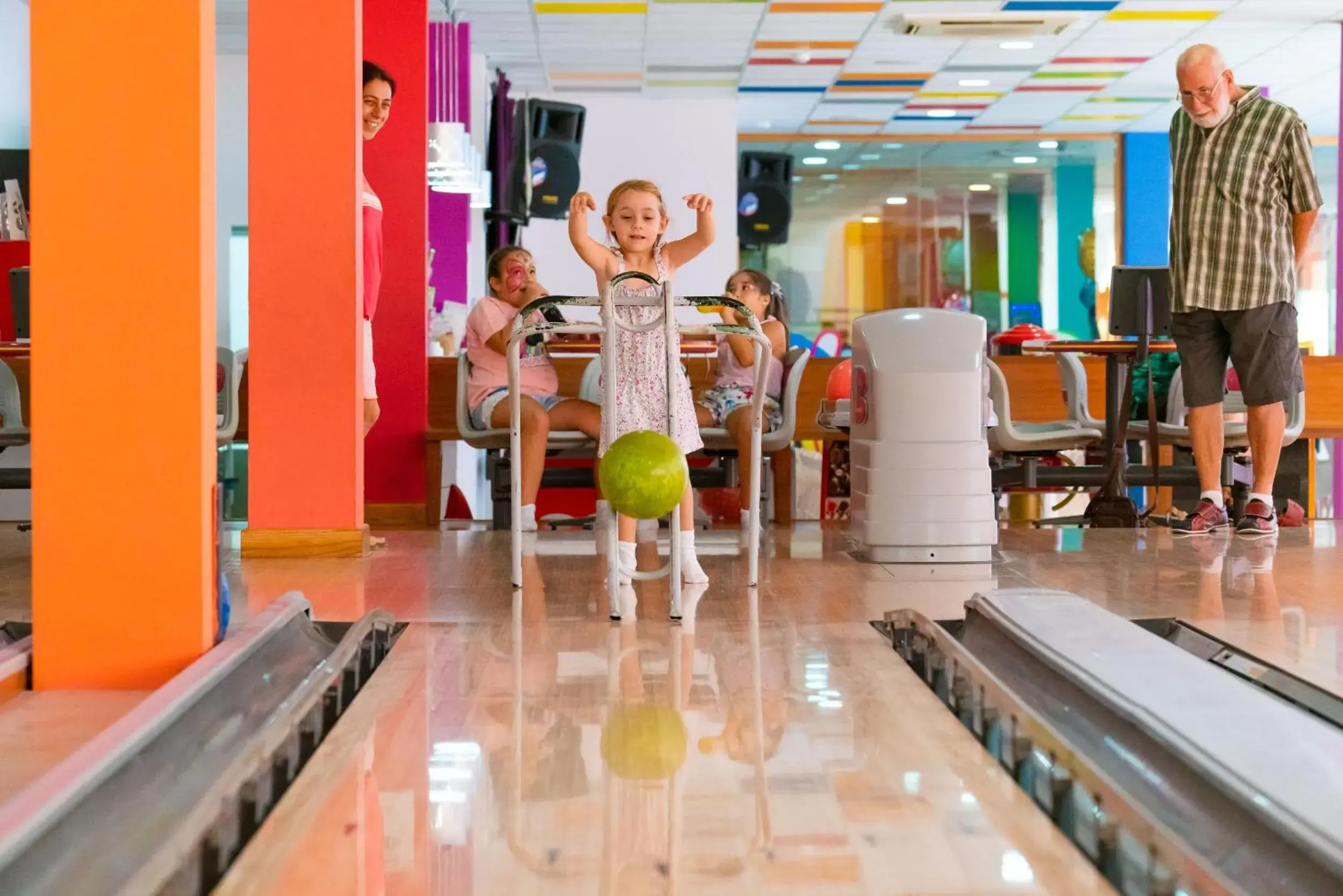 Property building in Apartamentos Santa Rosa Property building in Apartamentos Santa Rosa