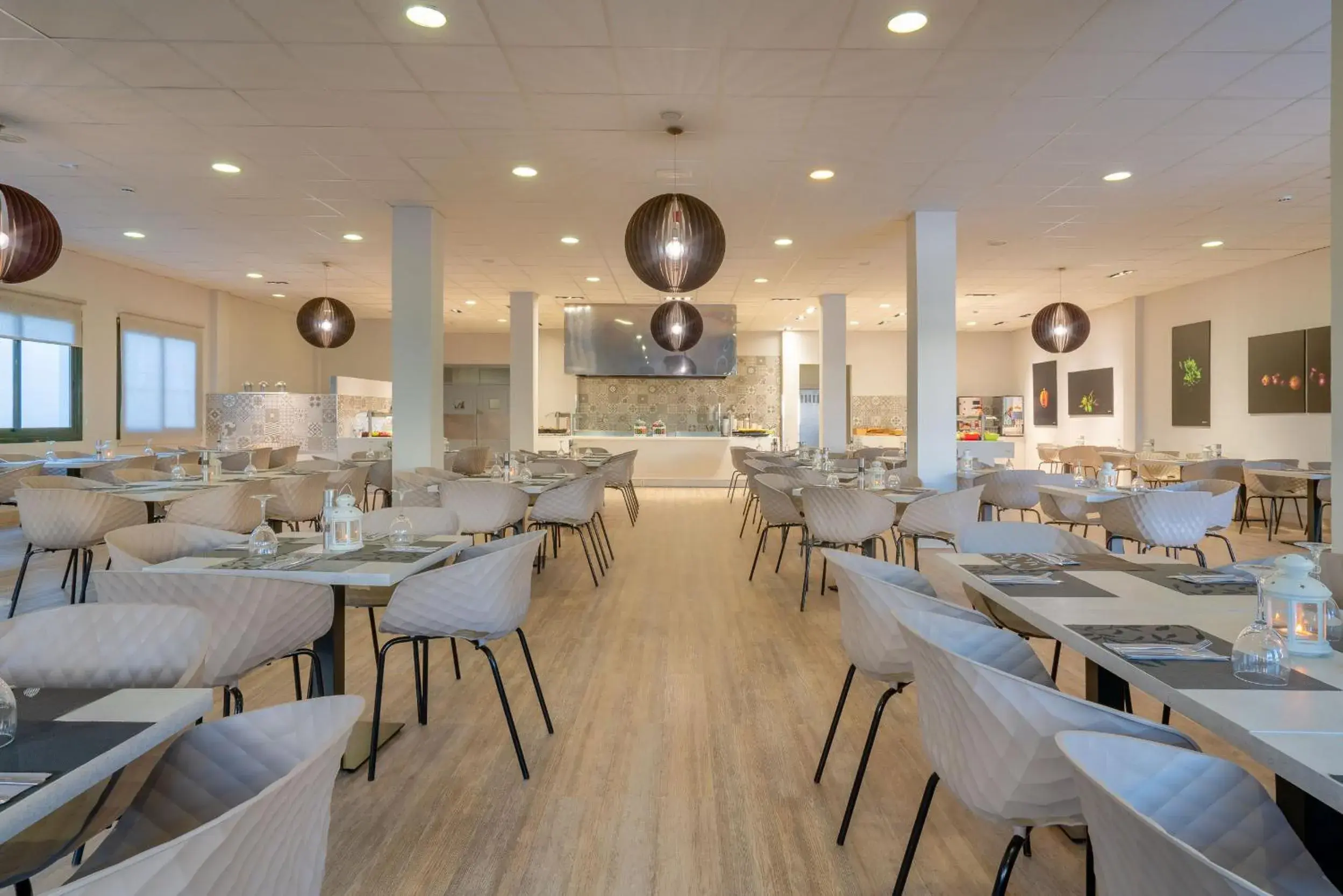 Property building in Apartamentos Santa Rosa Property building in Apartamentos Santa Rosa