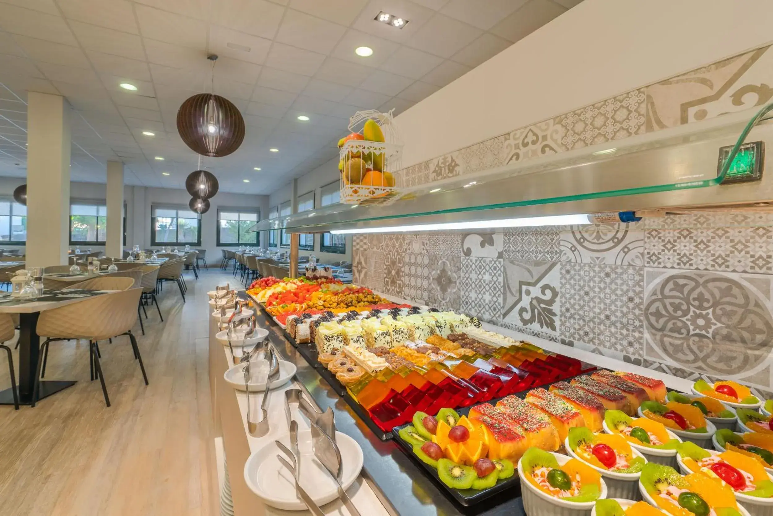 Property building in Apartamentos Santa Rosa Property building in Apartamentos Santa Rosa