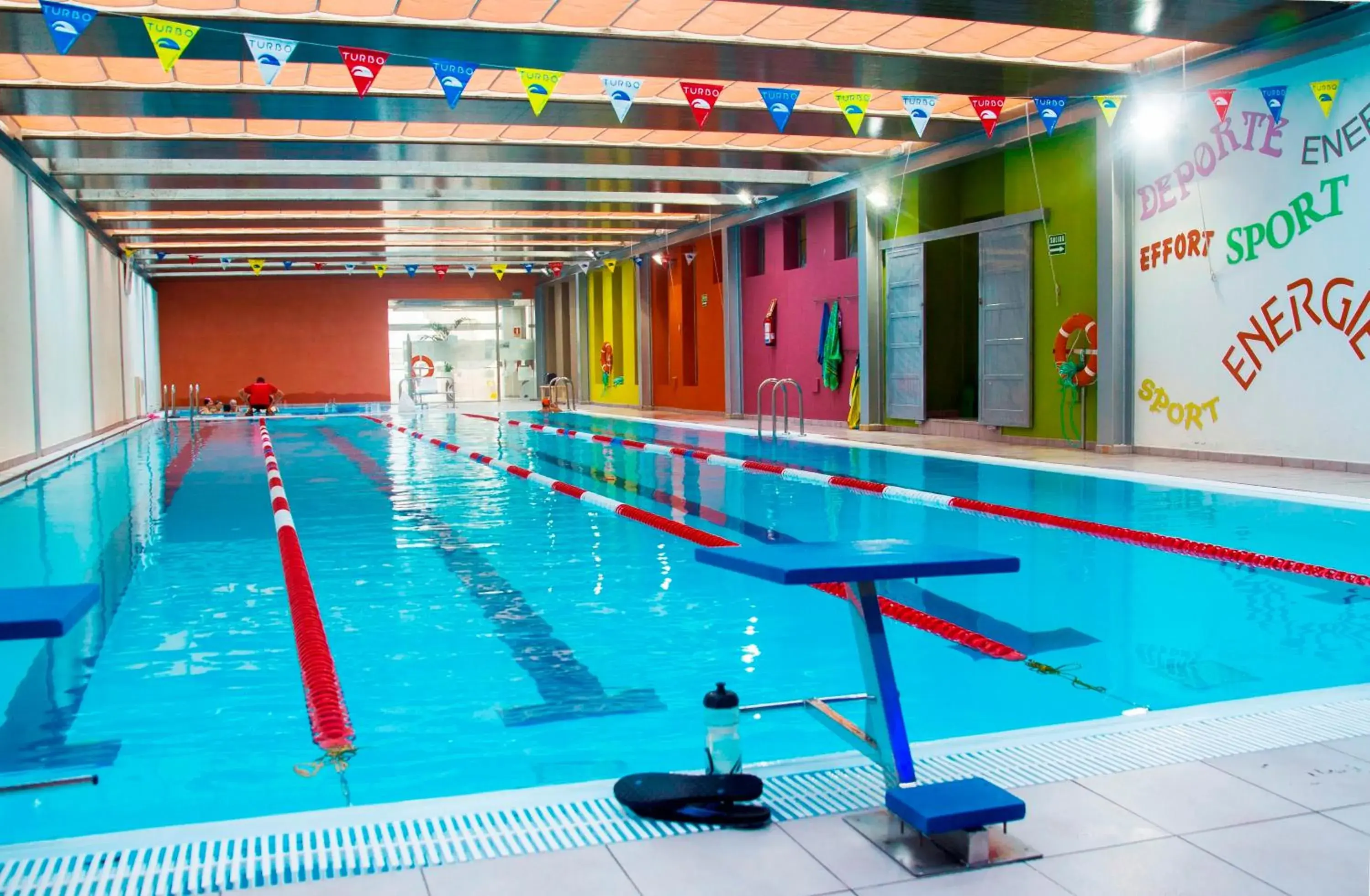 Fitness centre/facilities in Apartamentos Santa Rosa Fitness centre/facilities in Apartamentos Santa Rosa