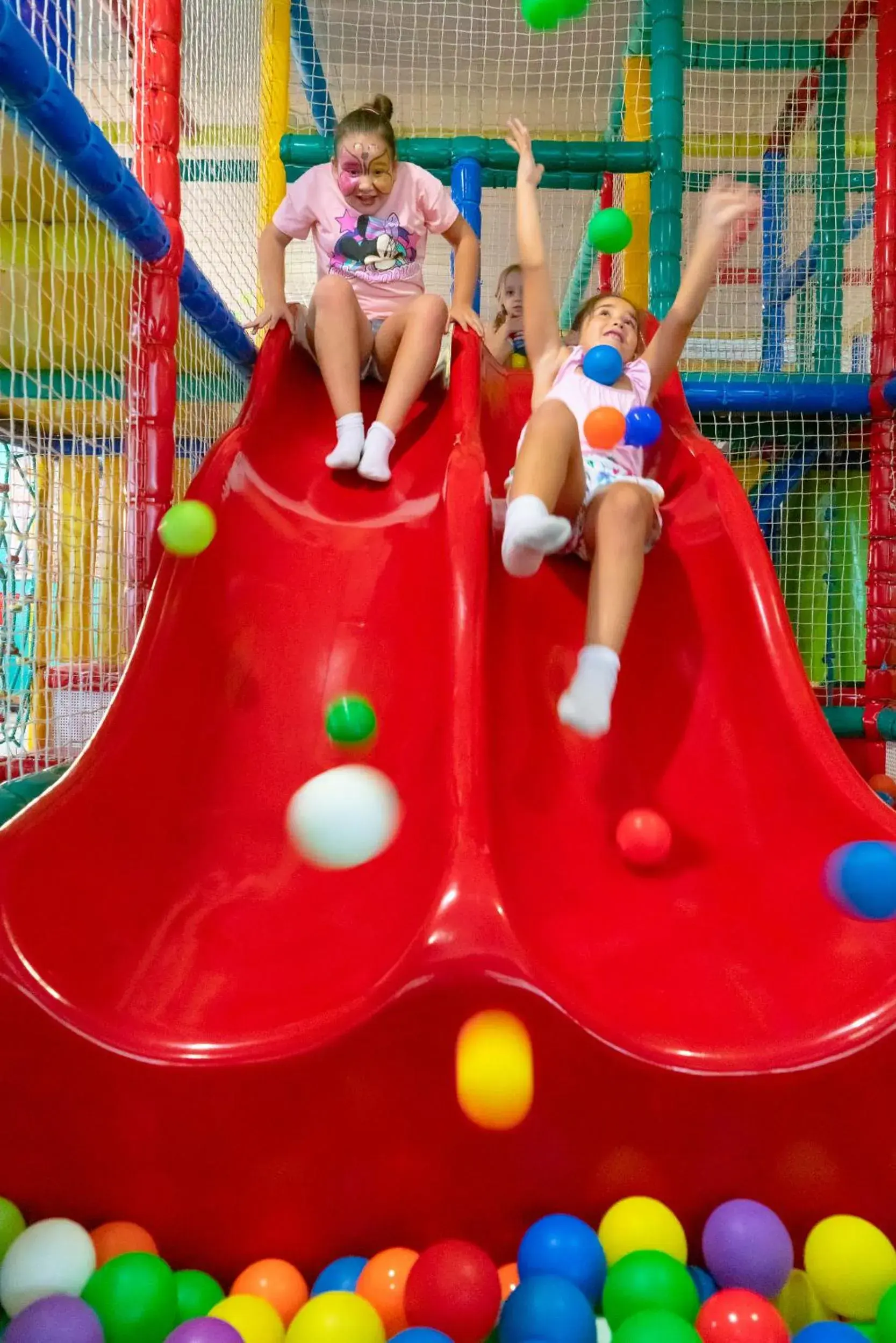 Property building in Apartamentos Santa Rosa Property building in Apartamentos Santa Rosa