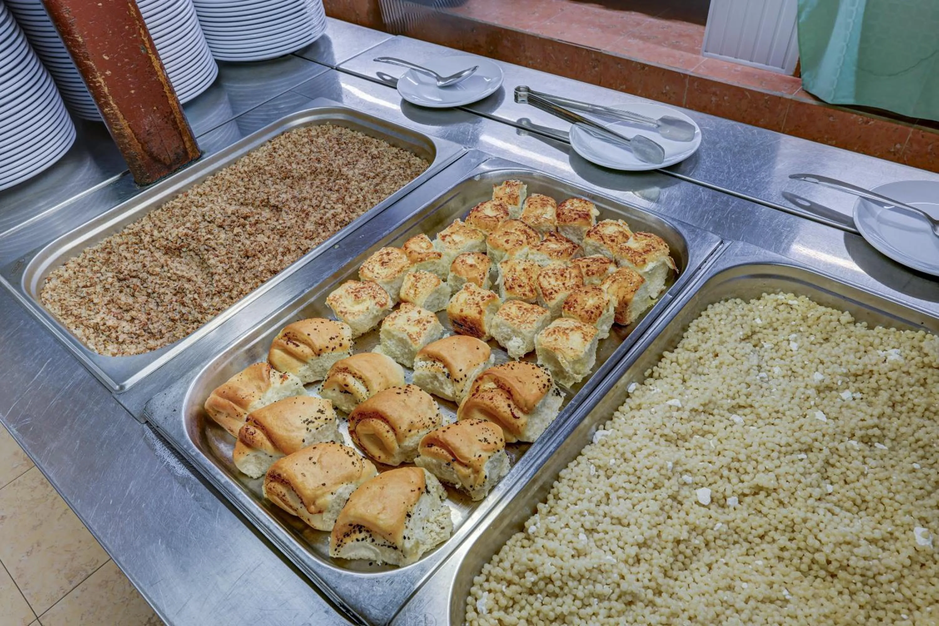 Restaurant/places to eat in Hotel Shipka All Inclusive