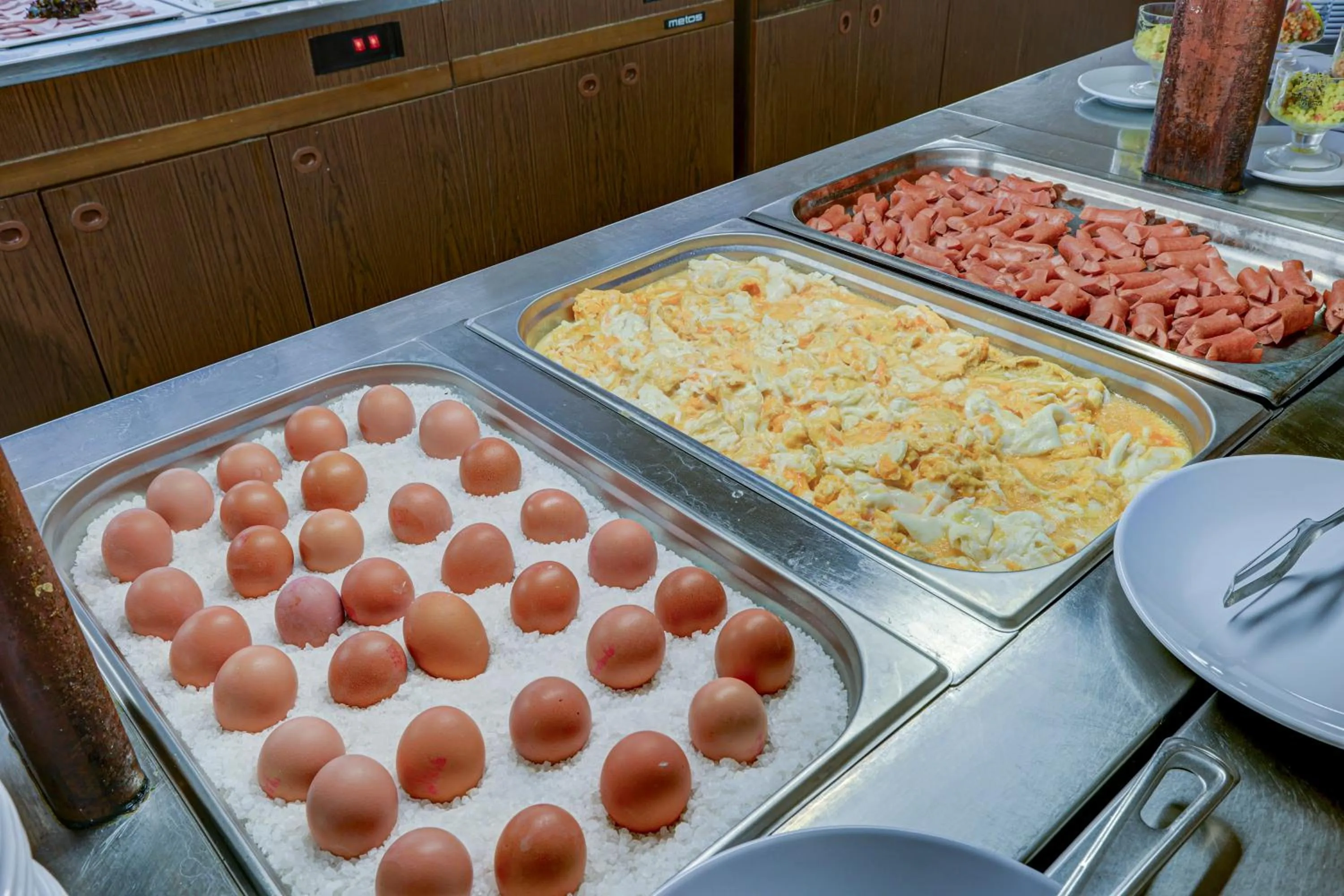 Restaurant/places to eat in Hotel Shipka All Inclusive