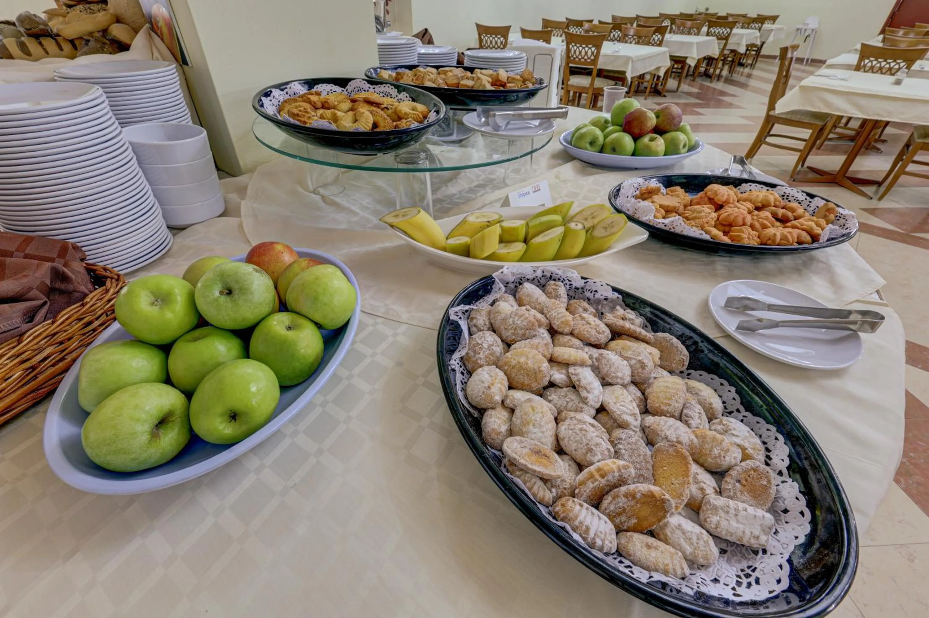 Restaurant/places to eat in Hotel Shipka All Inclusive