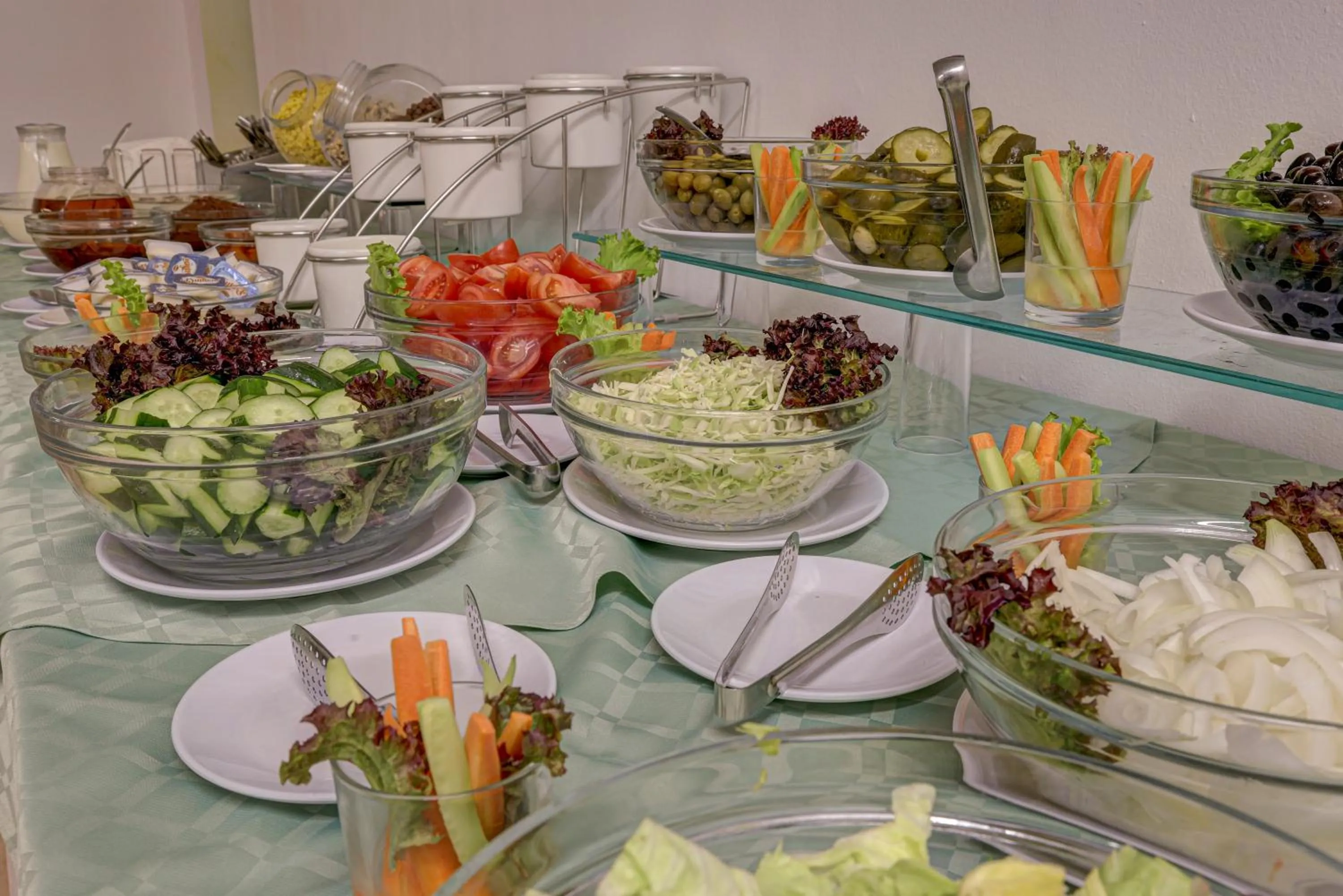 Restaurant/places to eat in Hotel Shipka All Inclusive