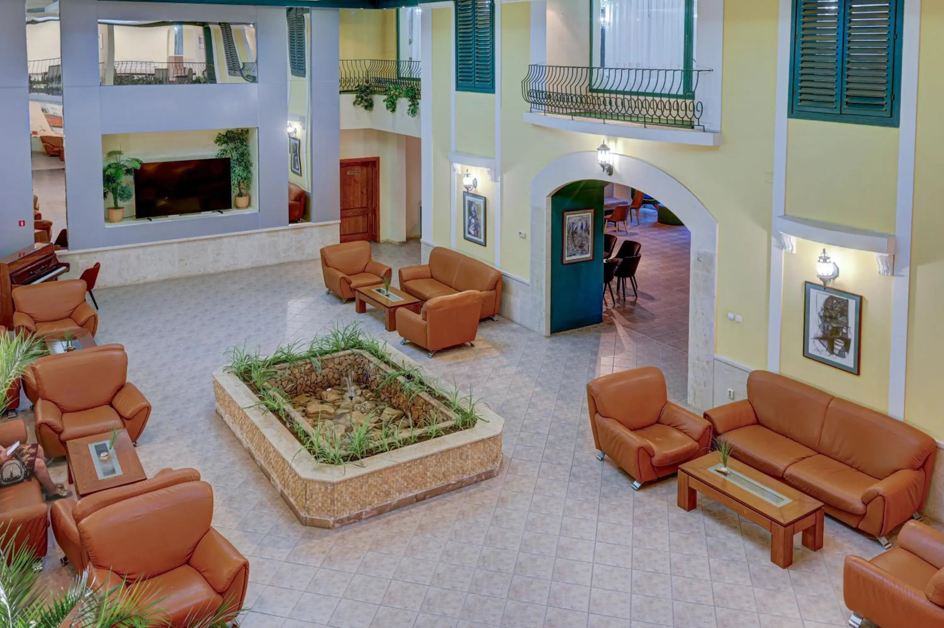 Living room in Hotel Shipka All Inclusive Living room in Hotel Shipka All Inclusive