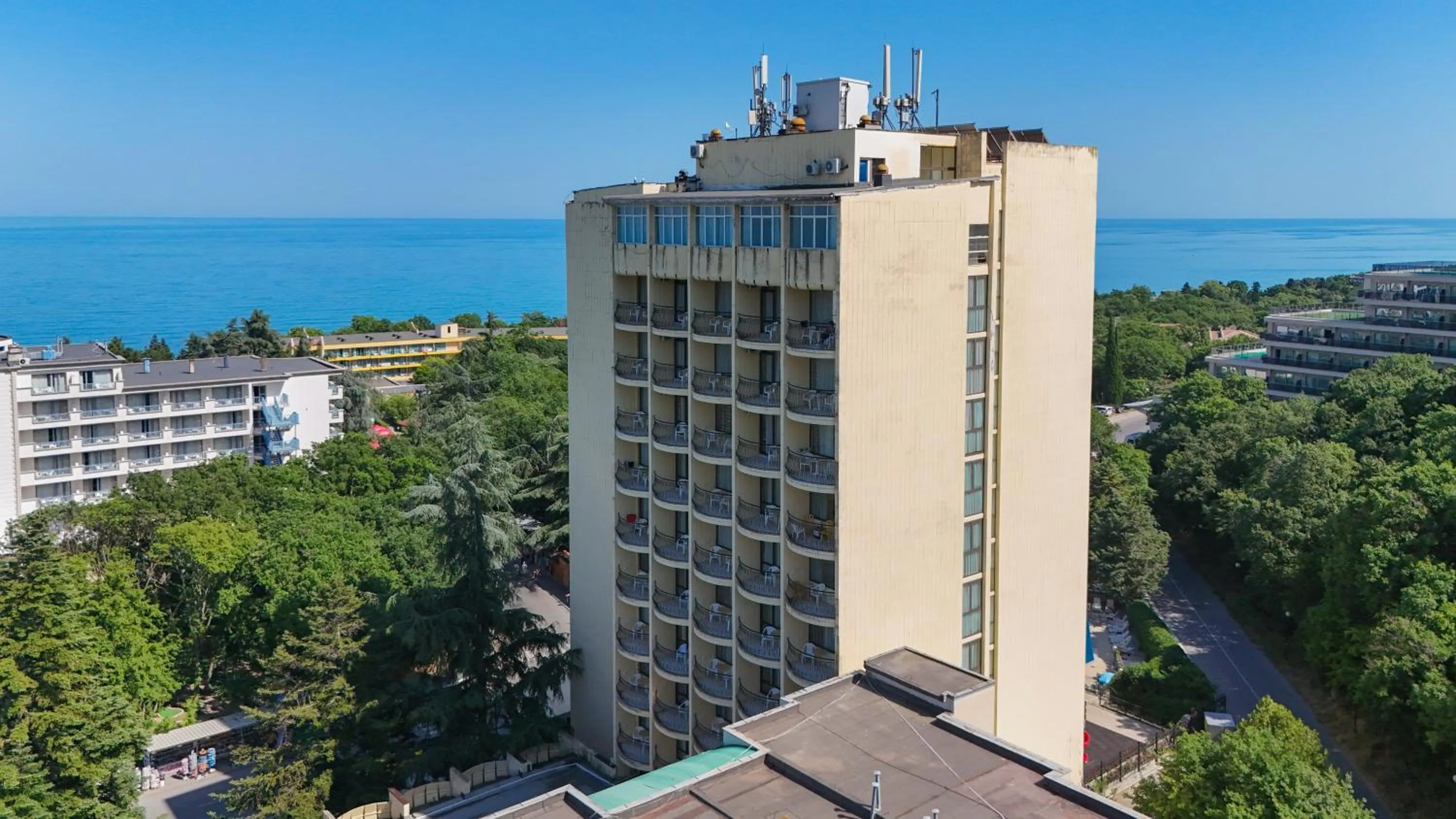 Property building in Hotel Shipka All Inclusive