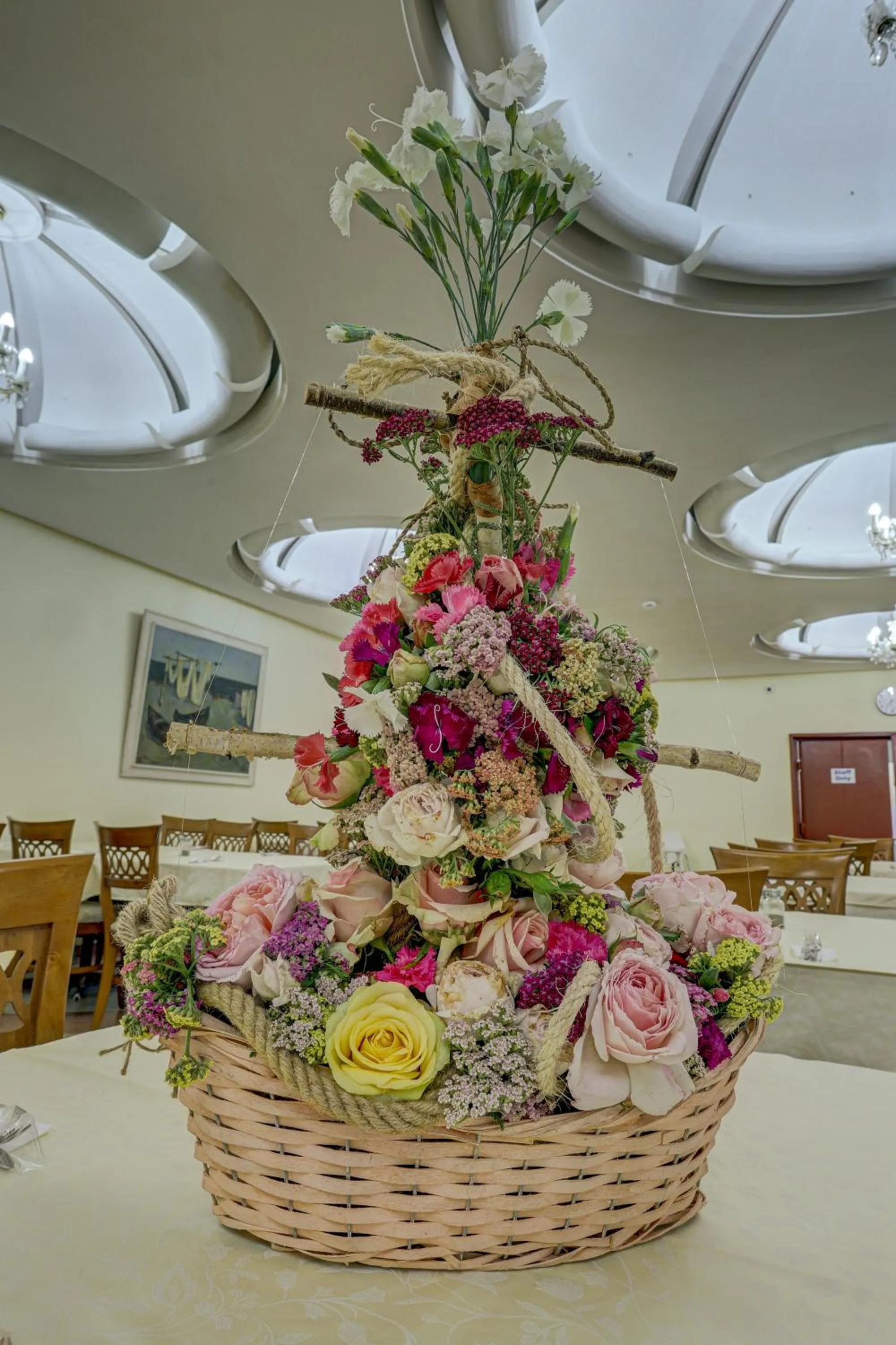 Restaurant/places to eat in Hotel Shipka All Inclusive