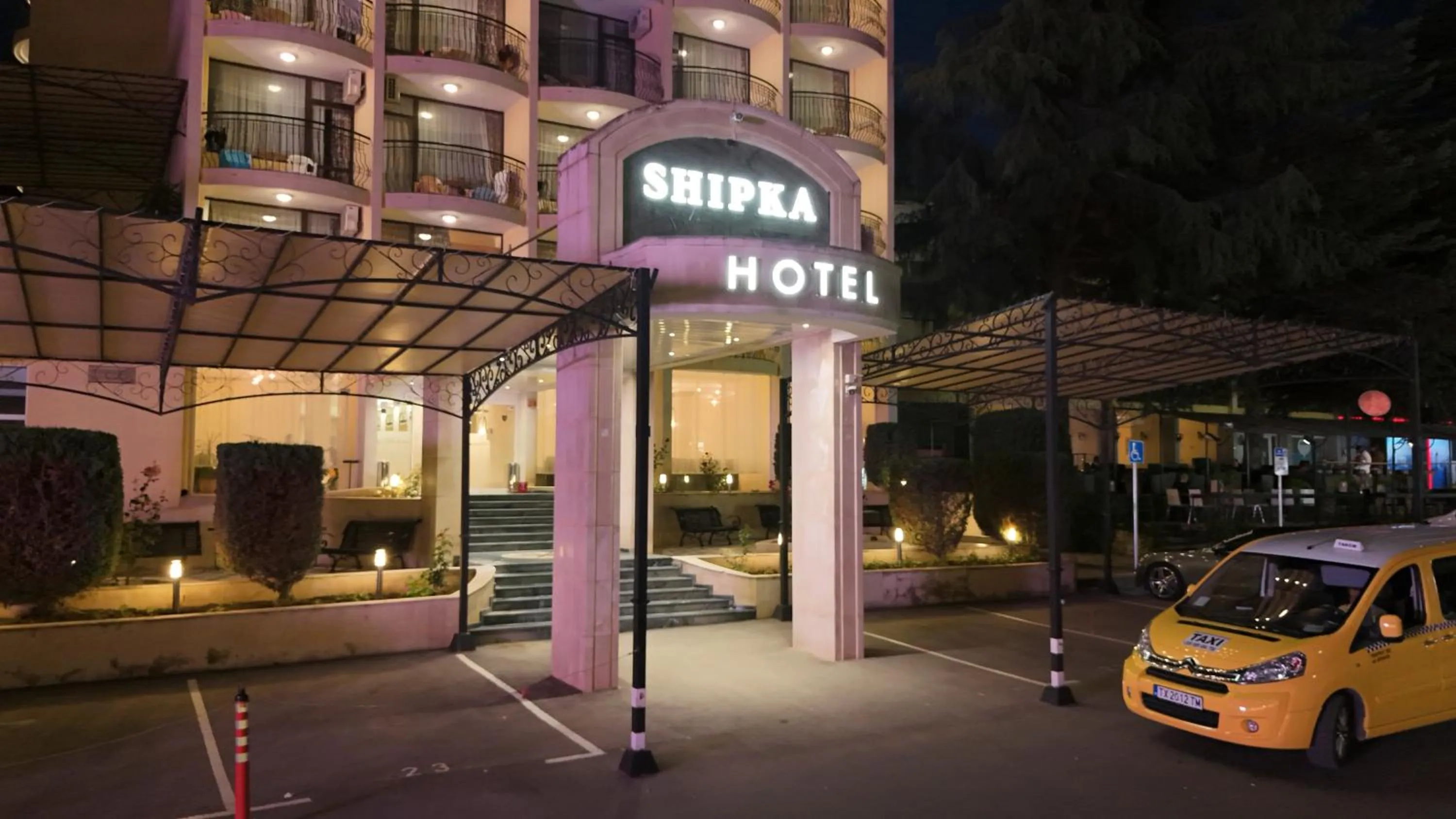 Property building in Hotel Shipka All Inclusive