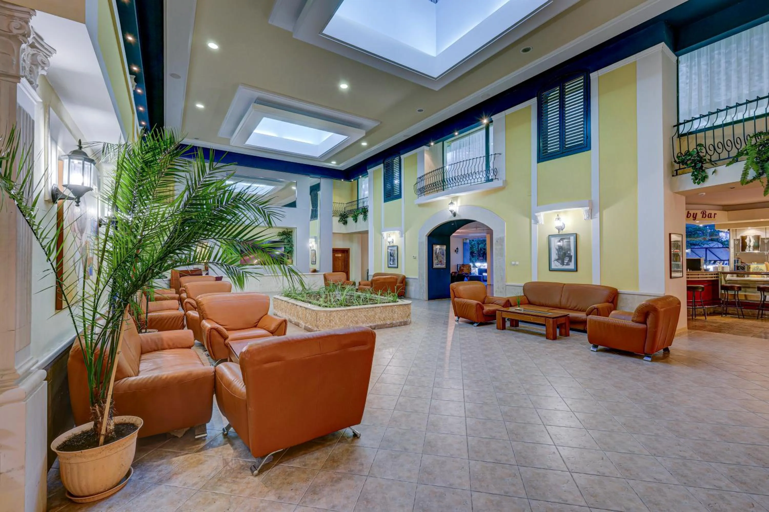 Lounge or bar in Hotel Shipka All Inclusive