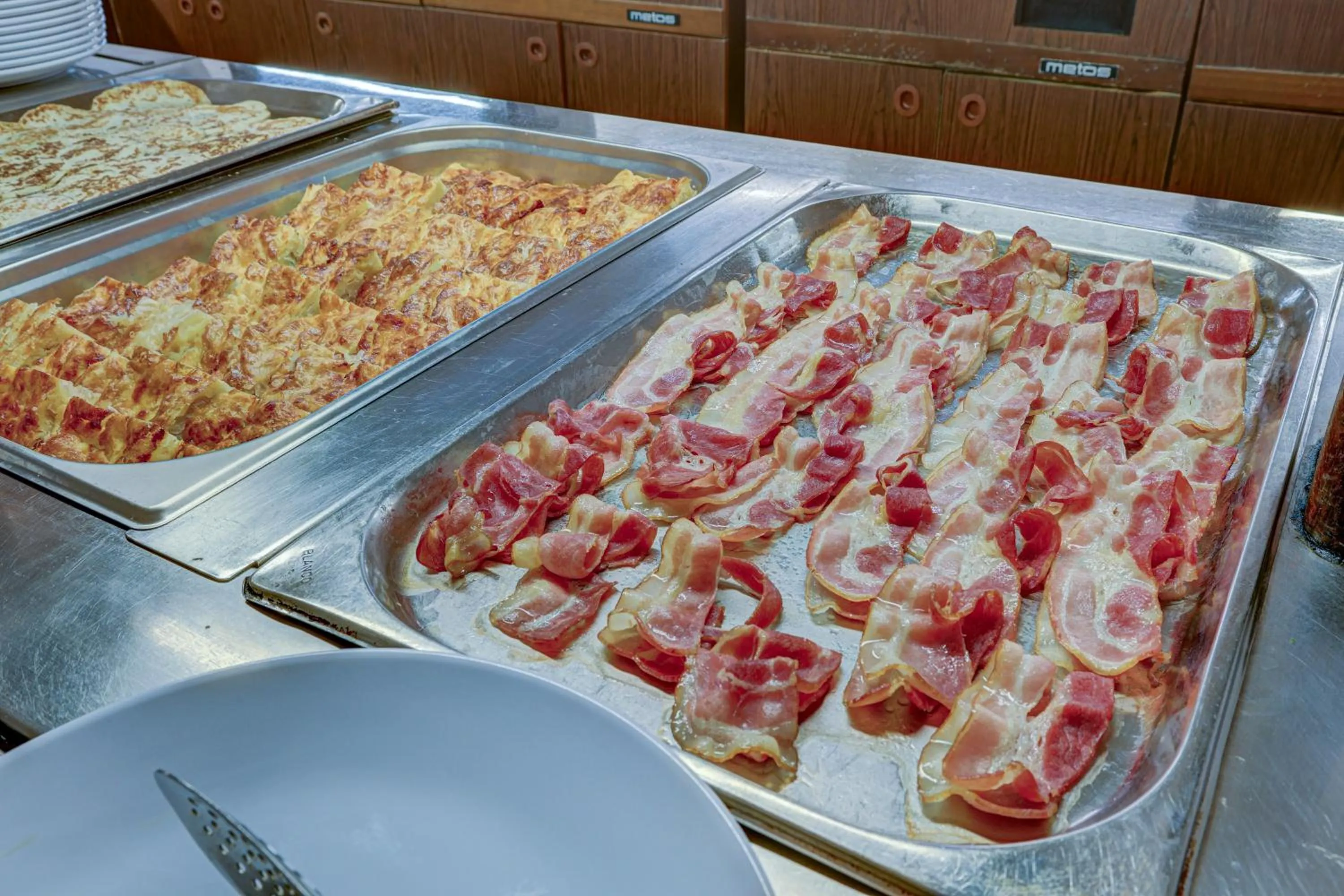 Restaurant/places to eat in Hotel Shipka All Inclusive