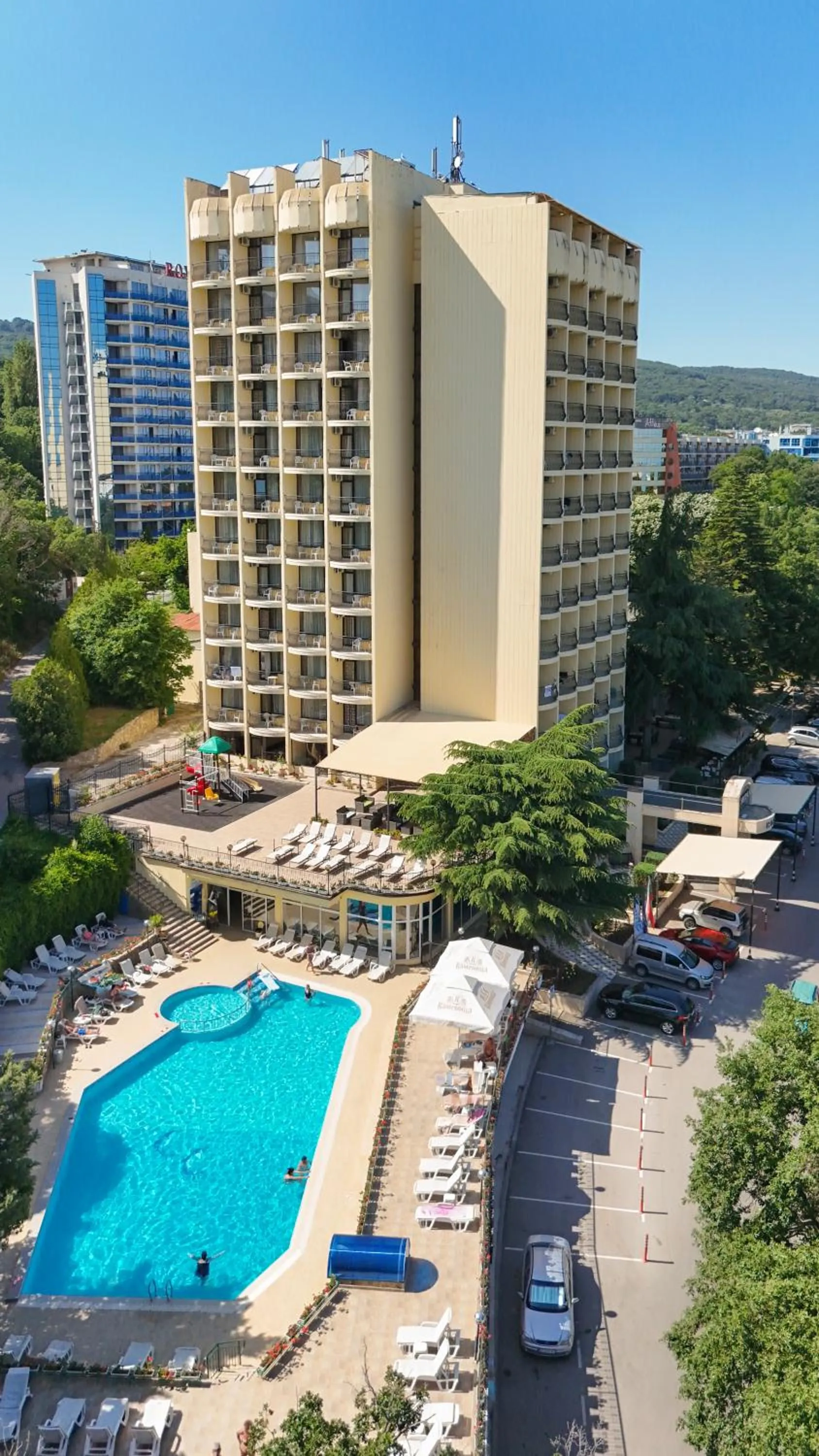 Property building in Hotel Shipka All Inclusive