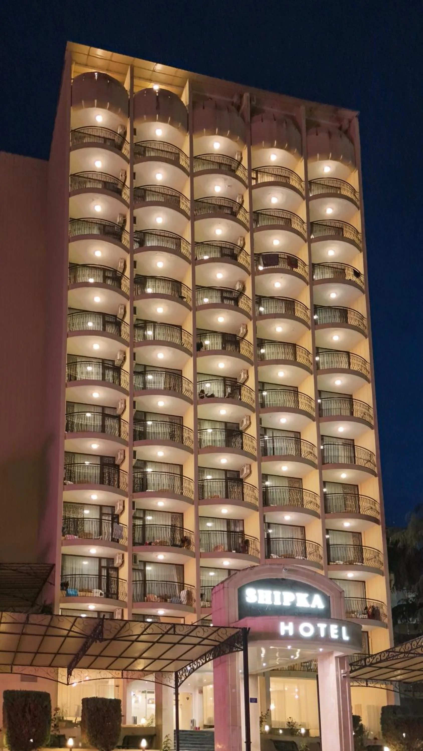 Property building in Hotel Shipka All Inclusive