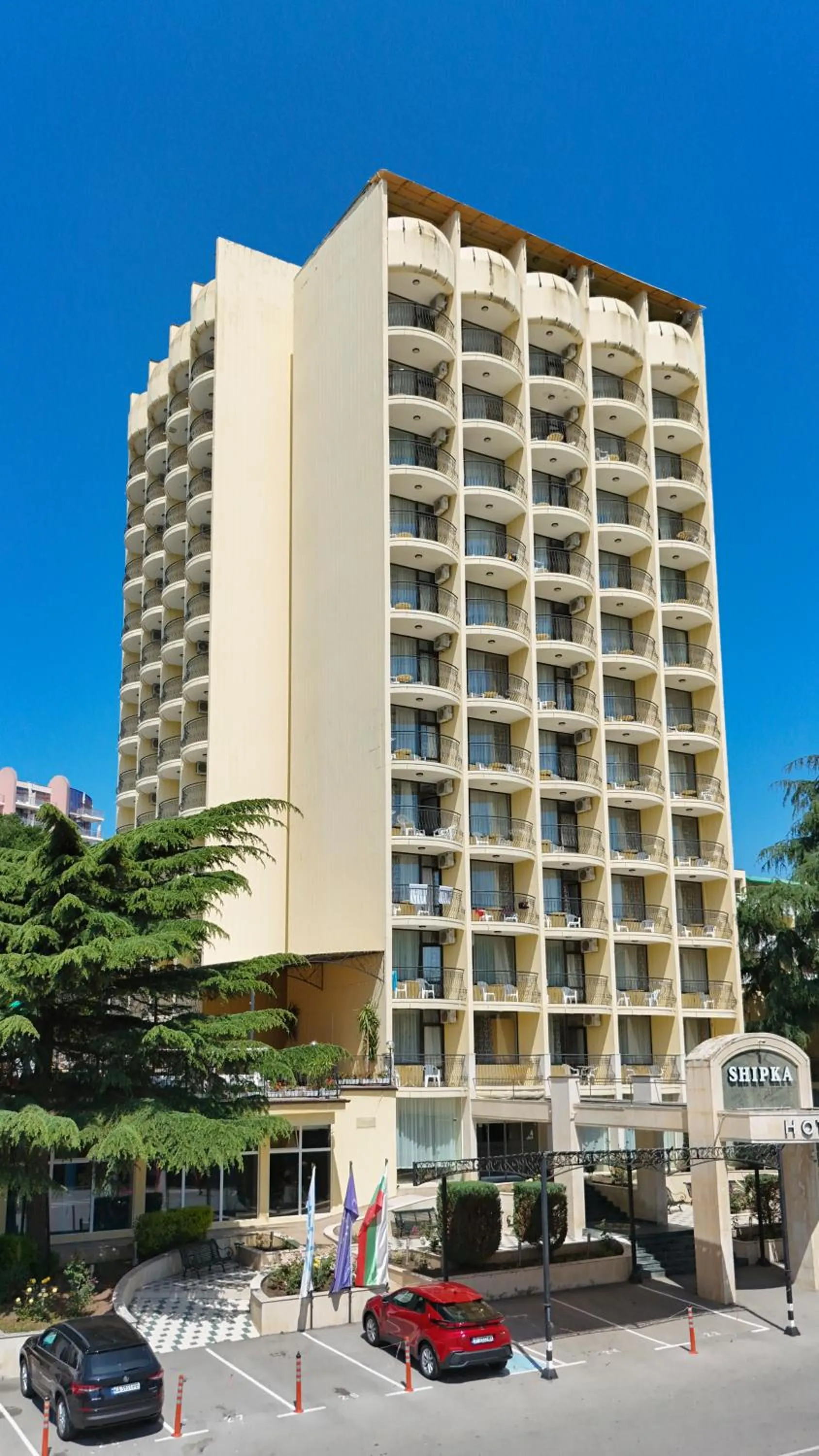 Property building in Hotel Shipka All Inclusive