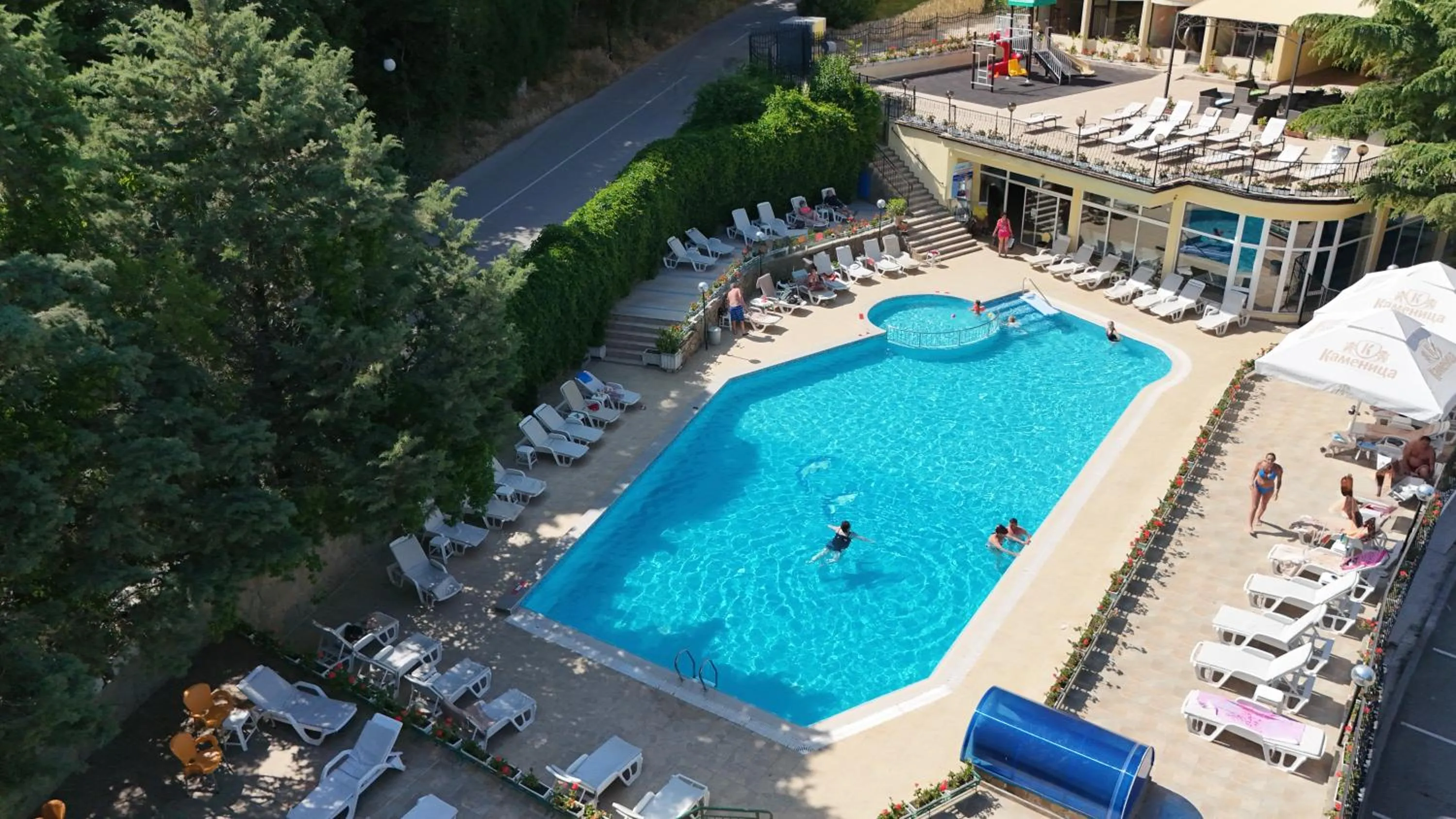 Day in Hotel Shipka All Inclusive