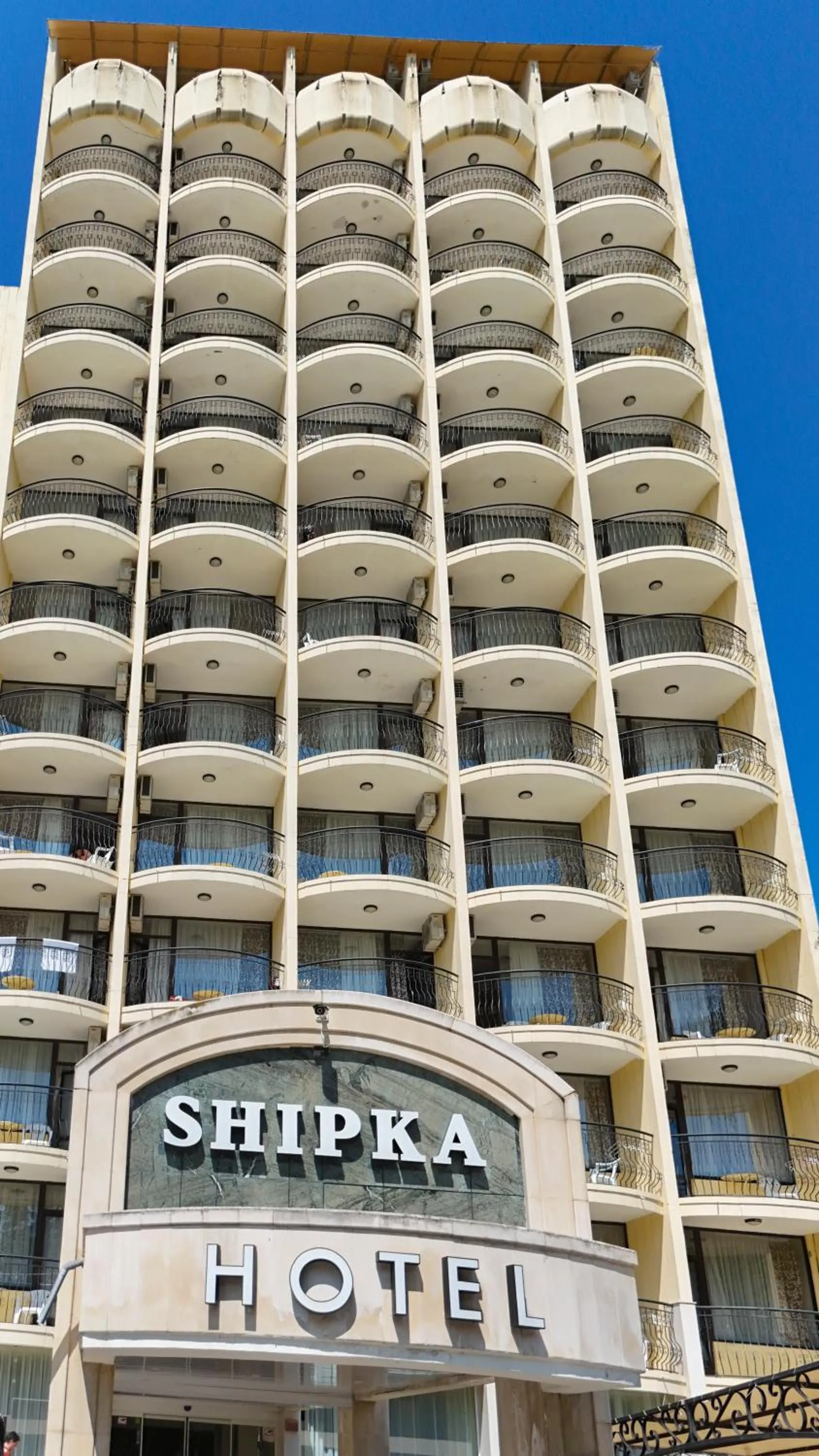 Property building in Hotel Shipka All Inclusive