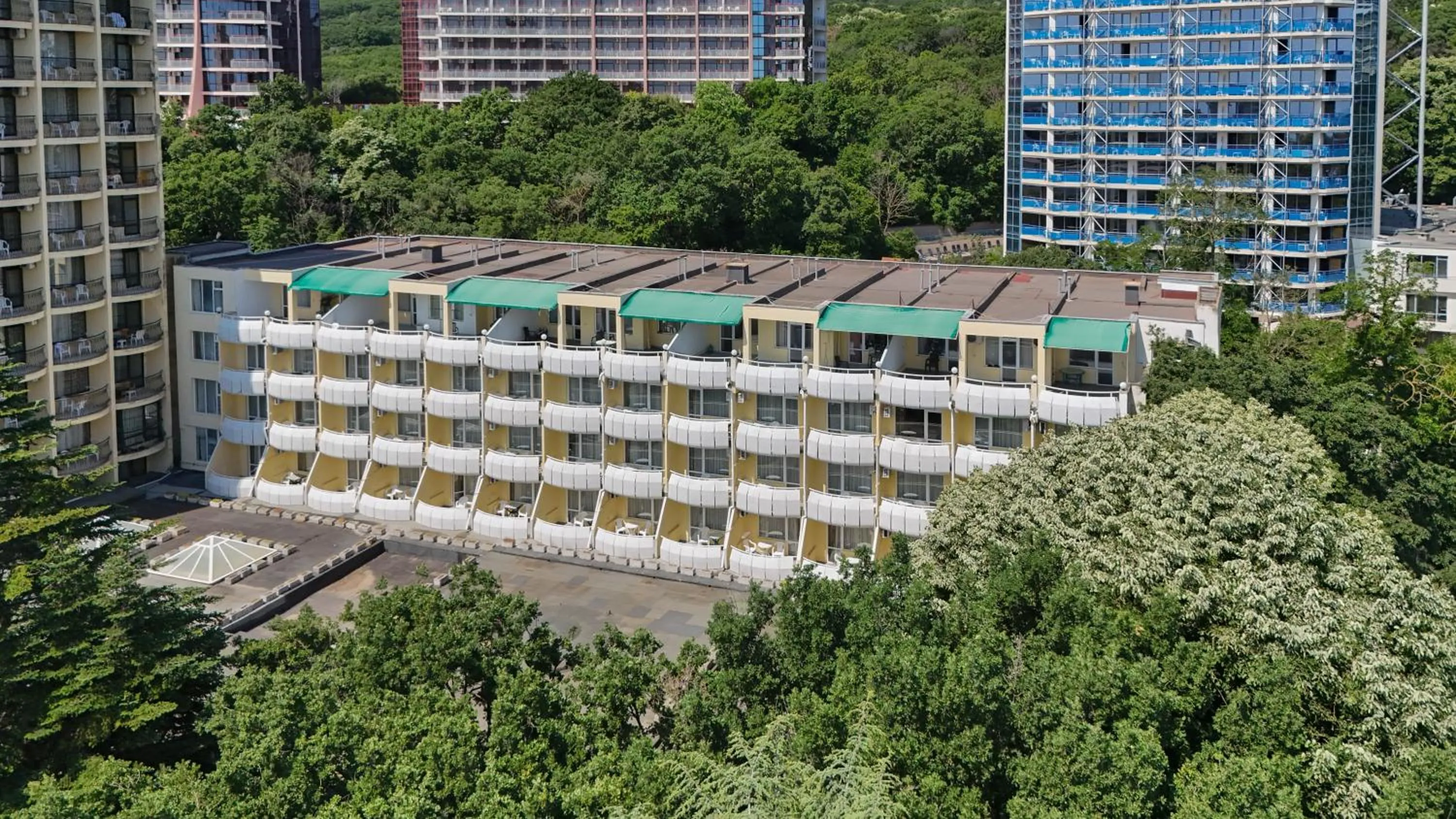 Property building in Hotel Shipka All Inclusive