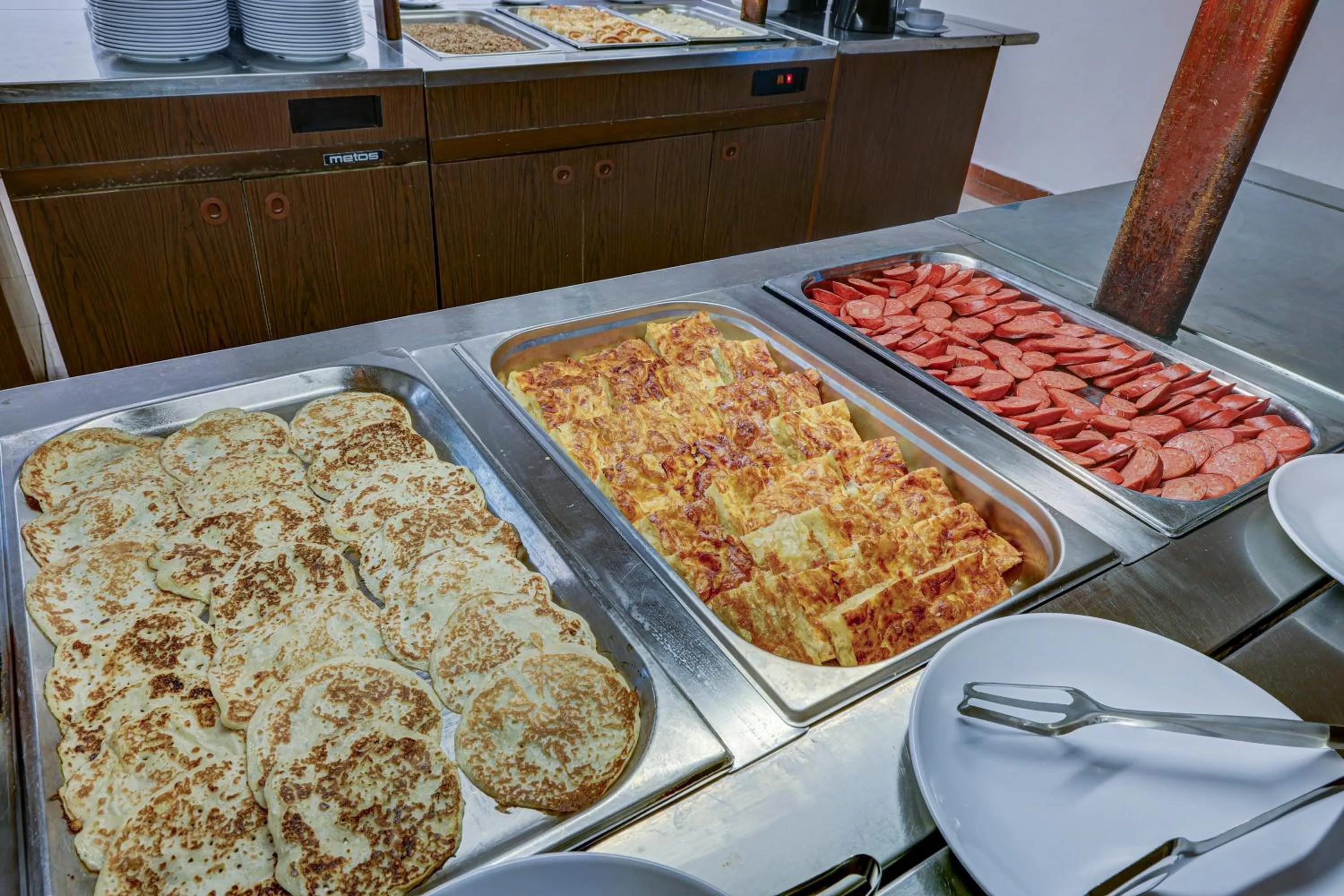 Restaurant/places to eat in Hotel Shipka All Inclusive