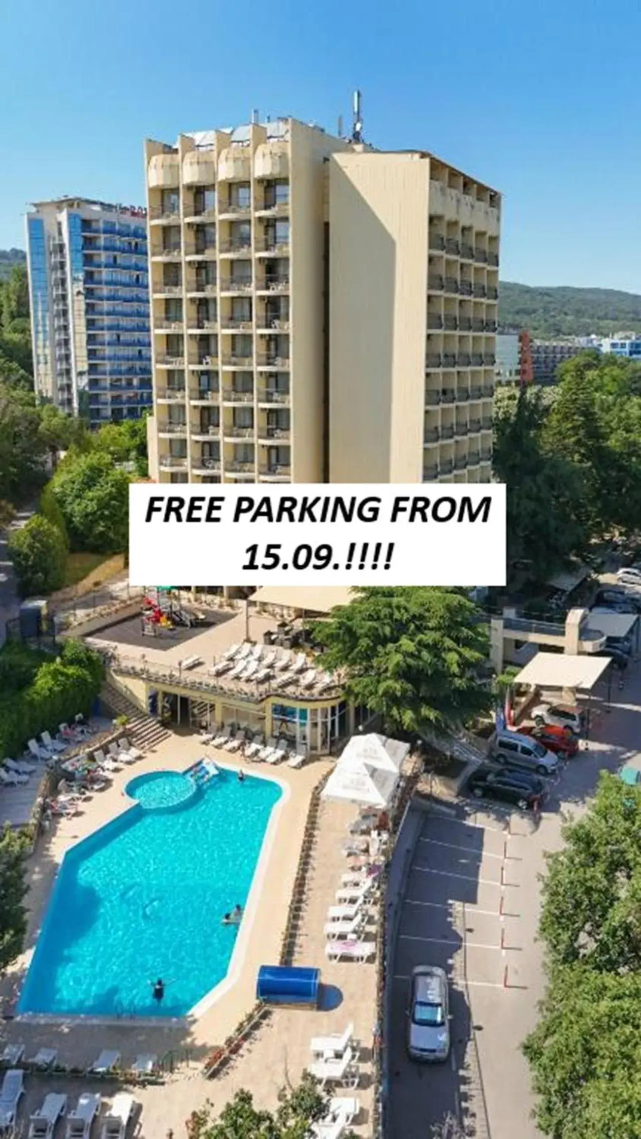 Hotel Shipka All Inclusive Hotel Shipka All Inclusive