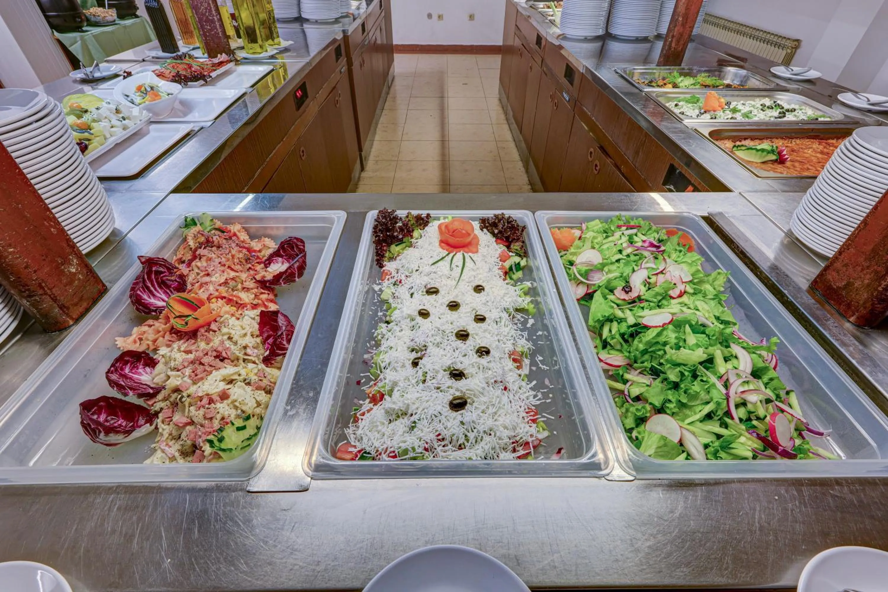 Restaurant/places to eat in Hotel Shipka All Inclusive