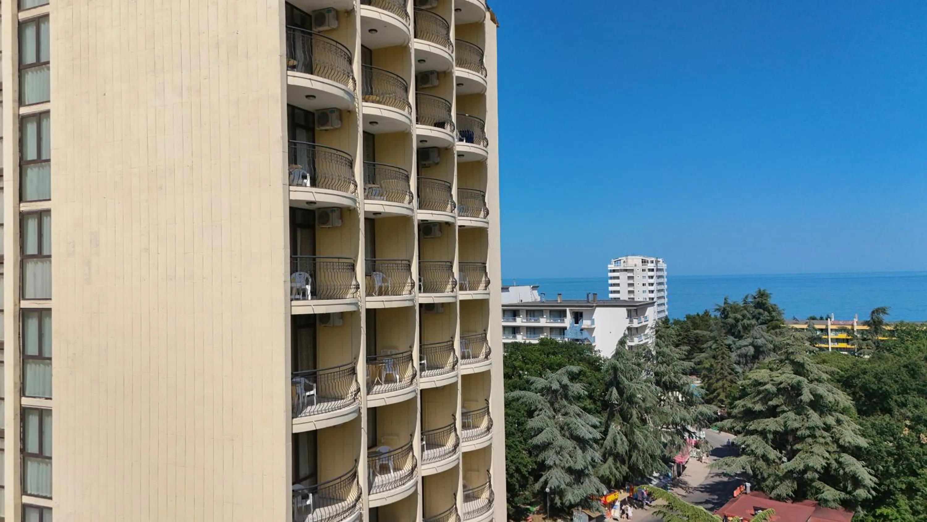 Property building in Hotel Shipka All Inclusive