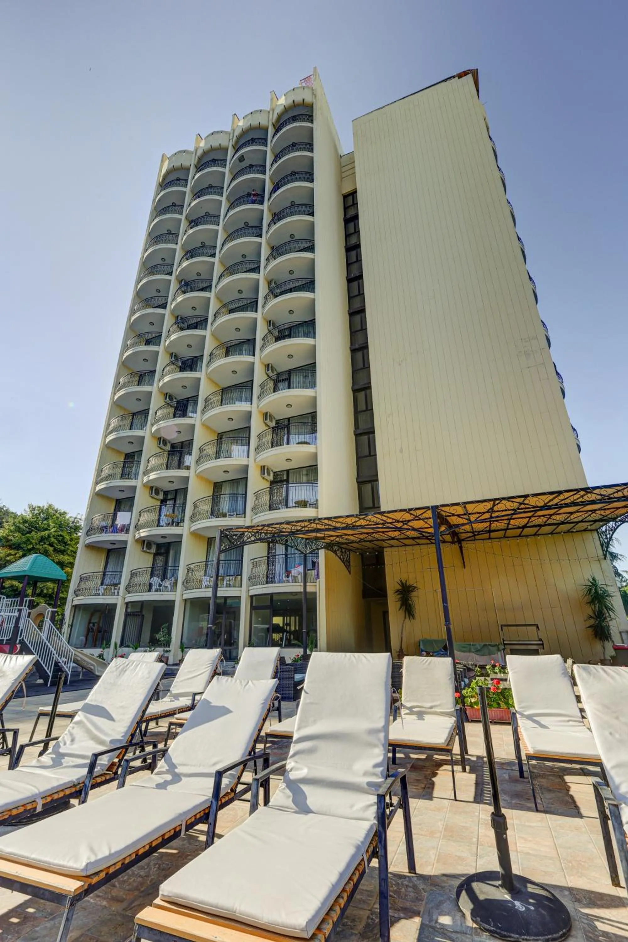 Property building in Hotel Shipka All Inclusive