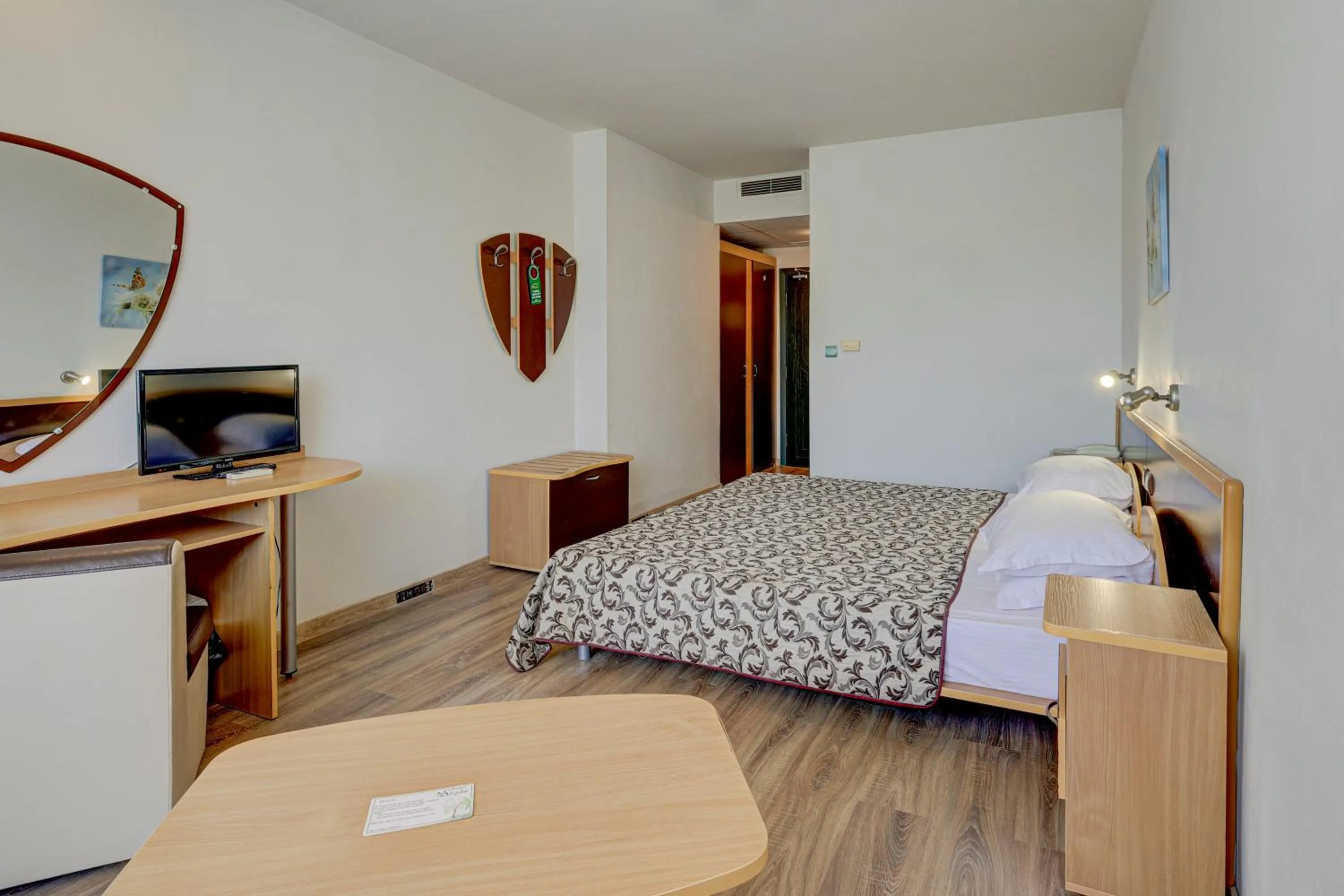 Bed in Hotel Shipka All Inclusive