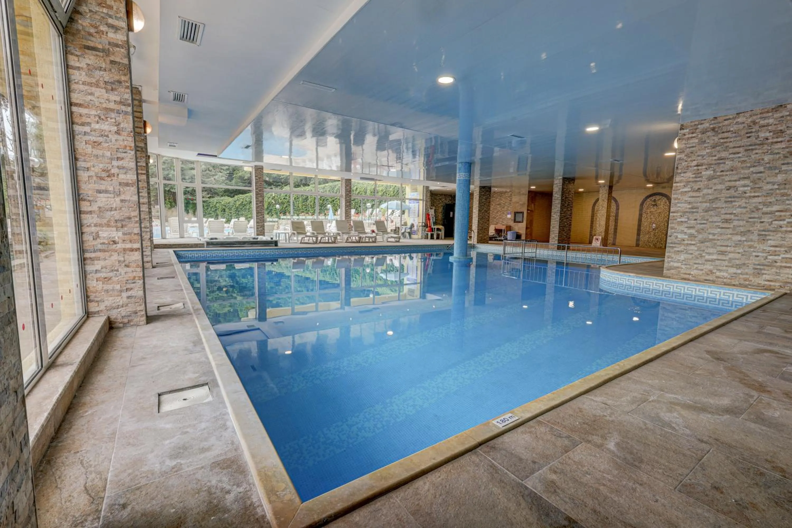 Spa and wellness centre/facilities in Hotel Shipka All Inclusive