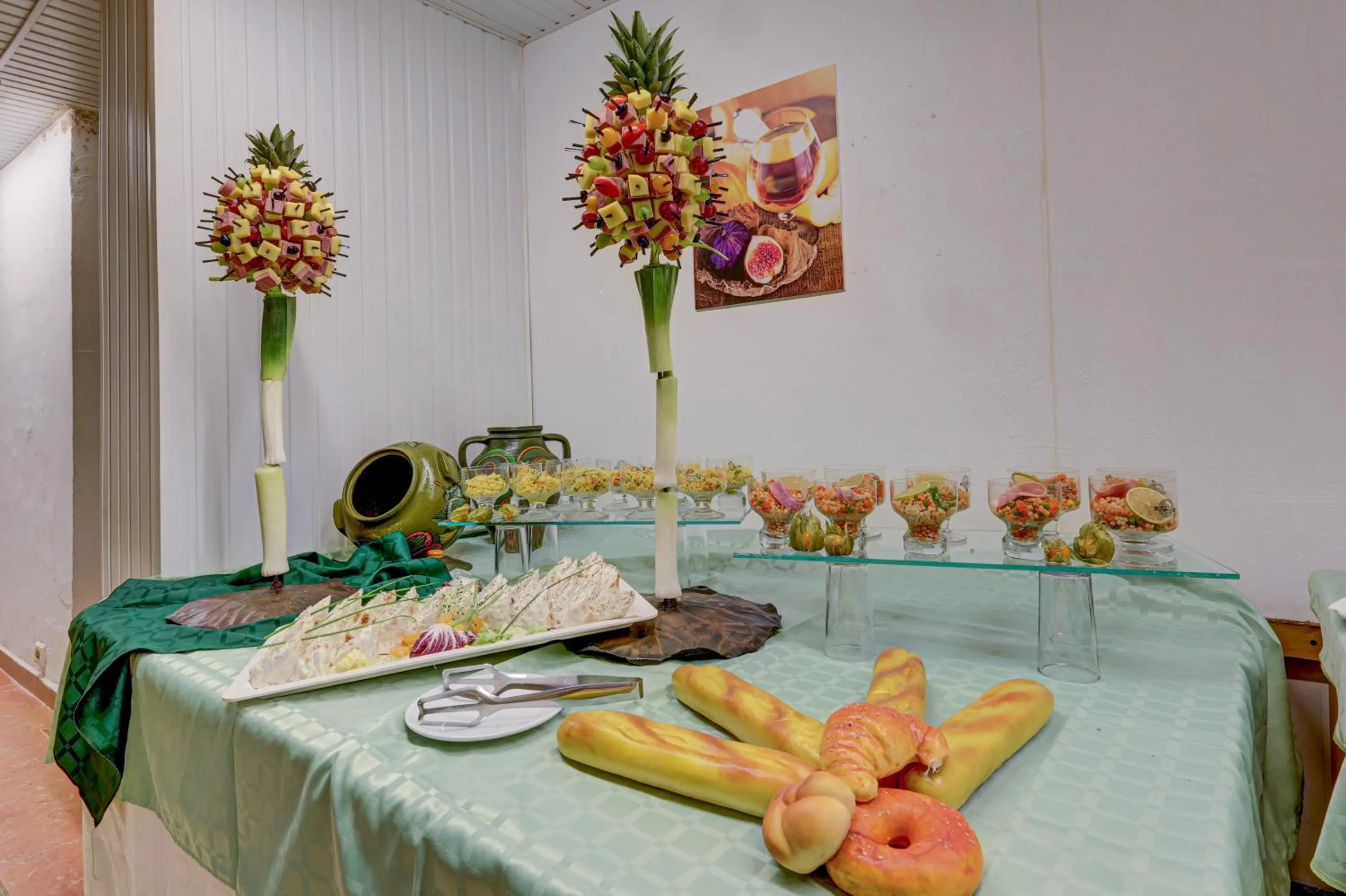 Restaurant/places to eat in Hotel Shipka All Inclusive