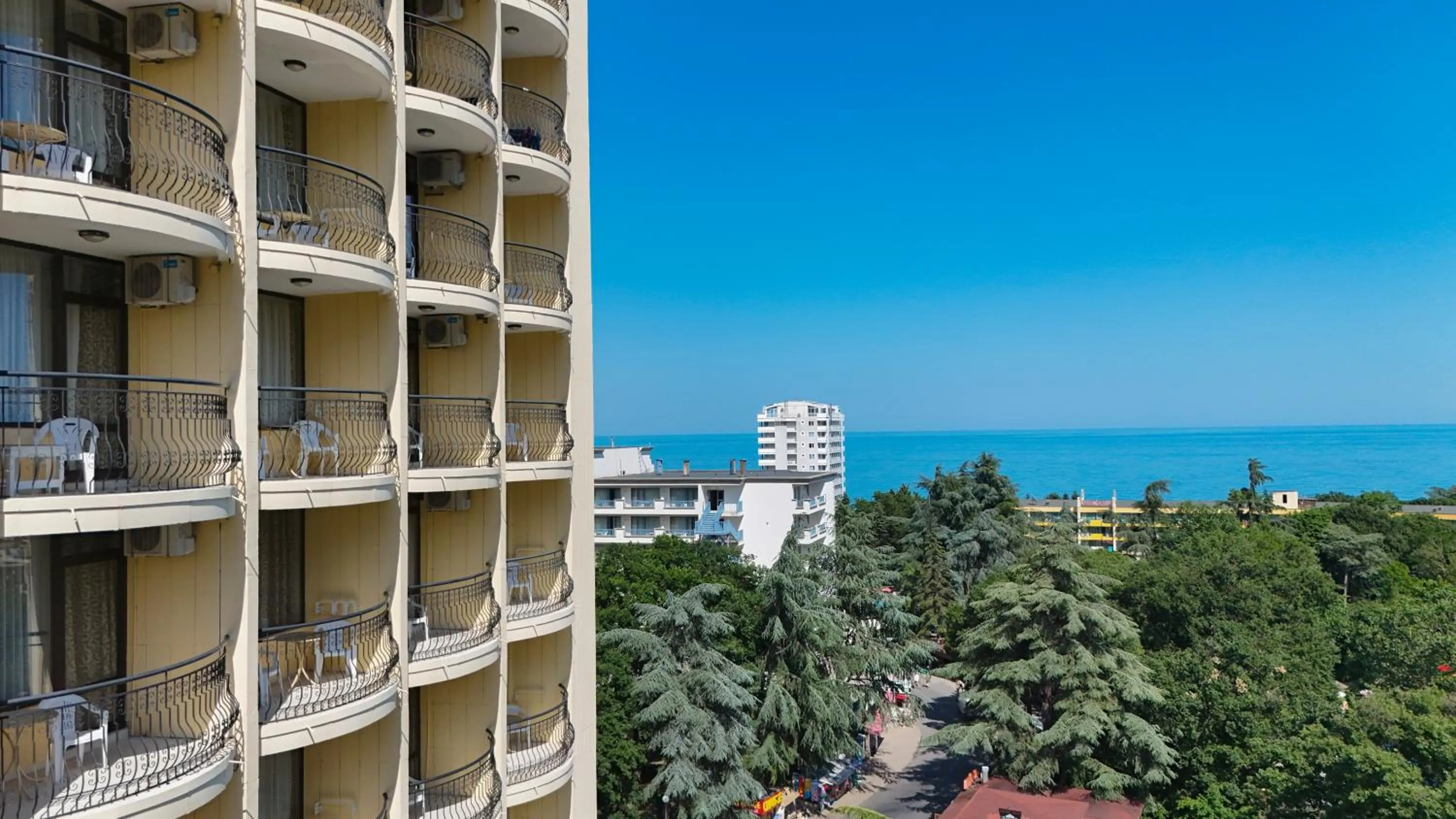 Property building in Hotel Shipka All Inclusive