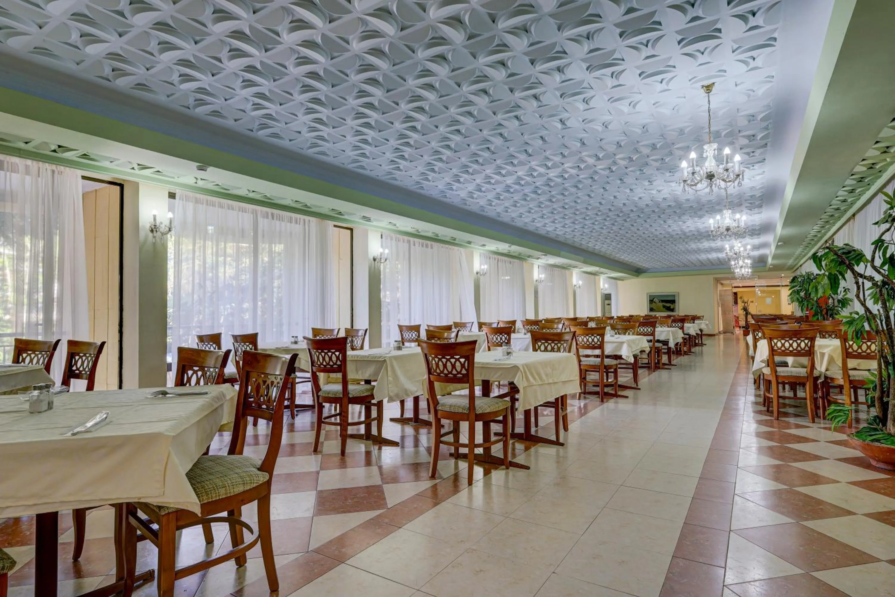 Restaurant/places to eat in Hotel Shipka All Inclusive