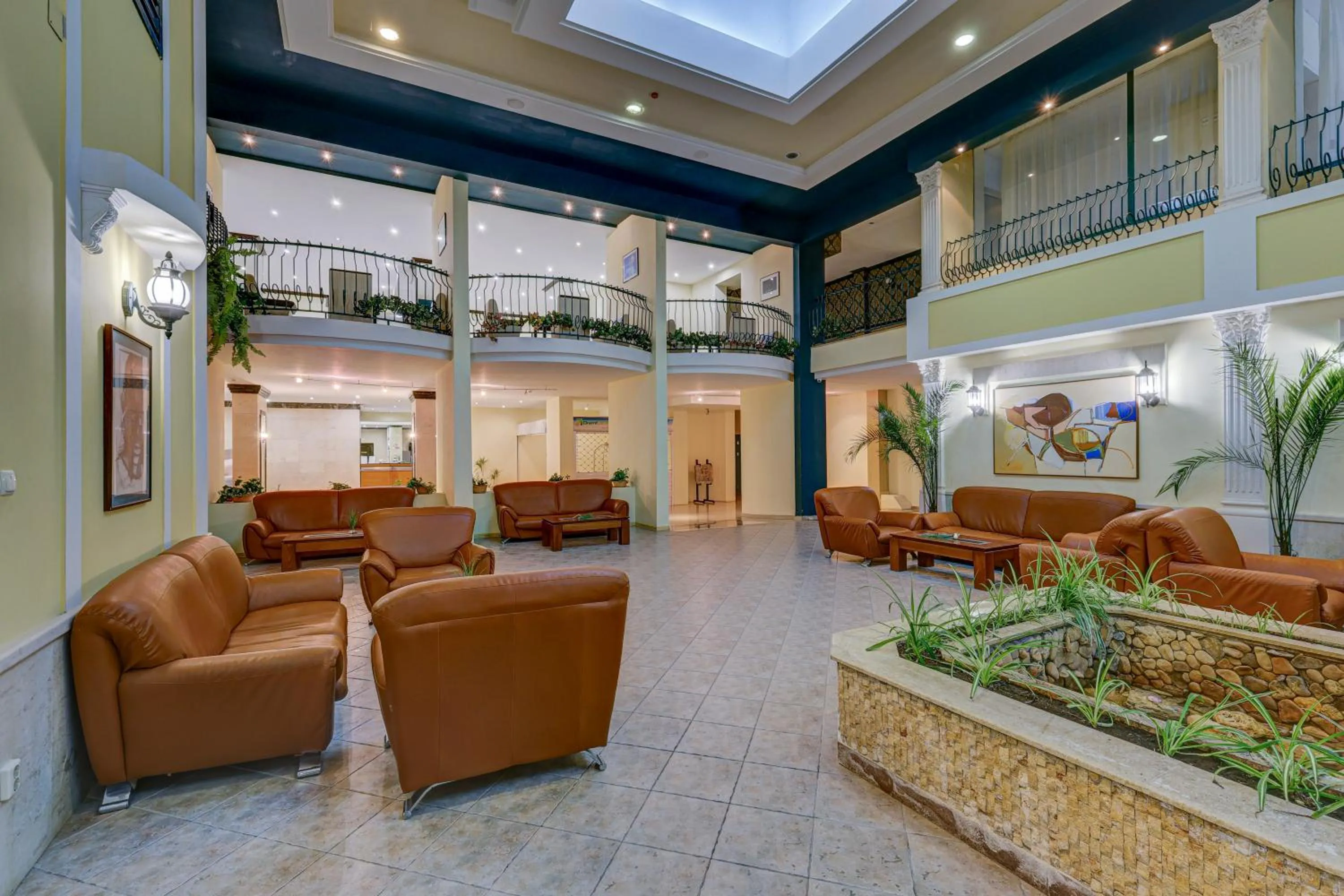 Lounge or bar in Hotel Shipka All Inclusive