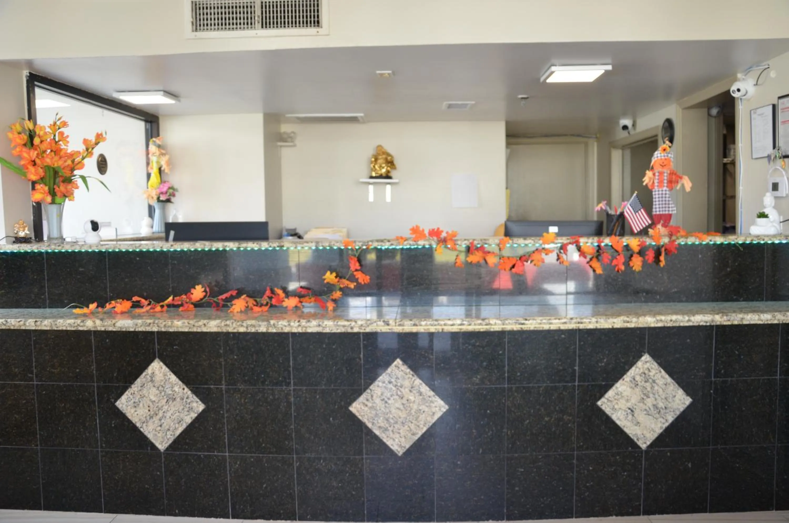 Lobby or reception in My Home & Suites Covington