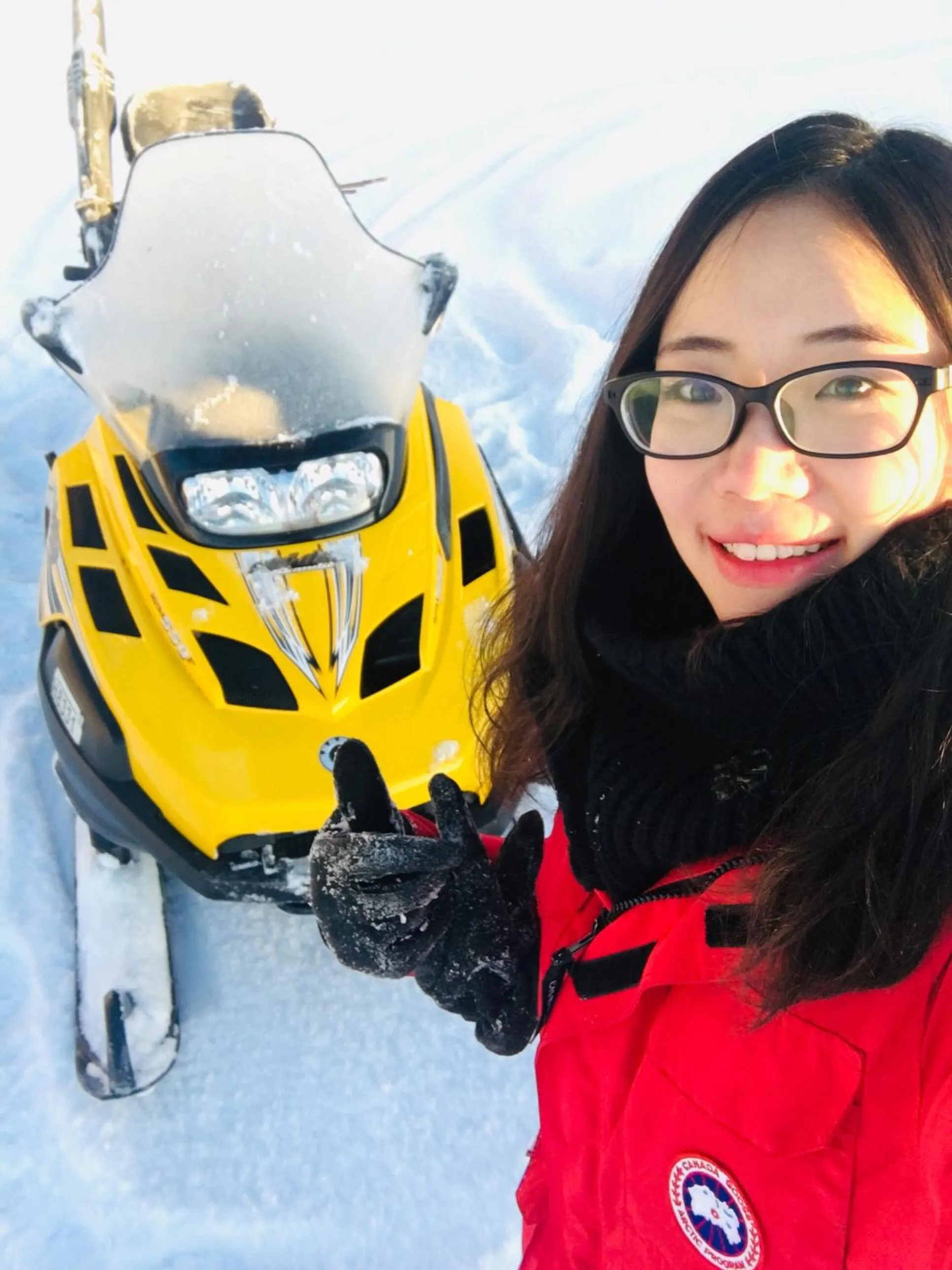 Alaska Log Cabins on the Pond