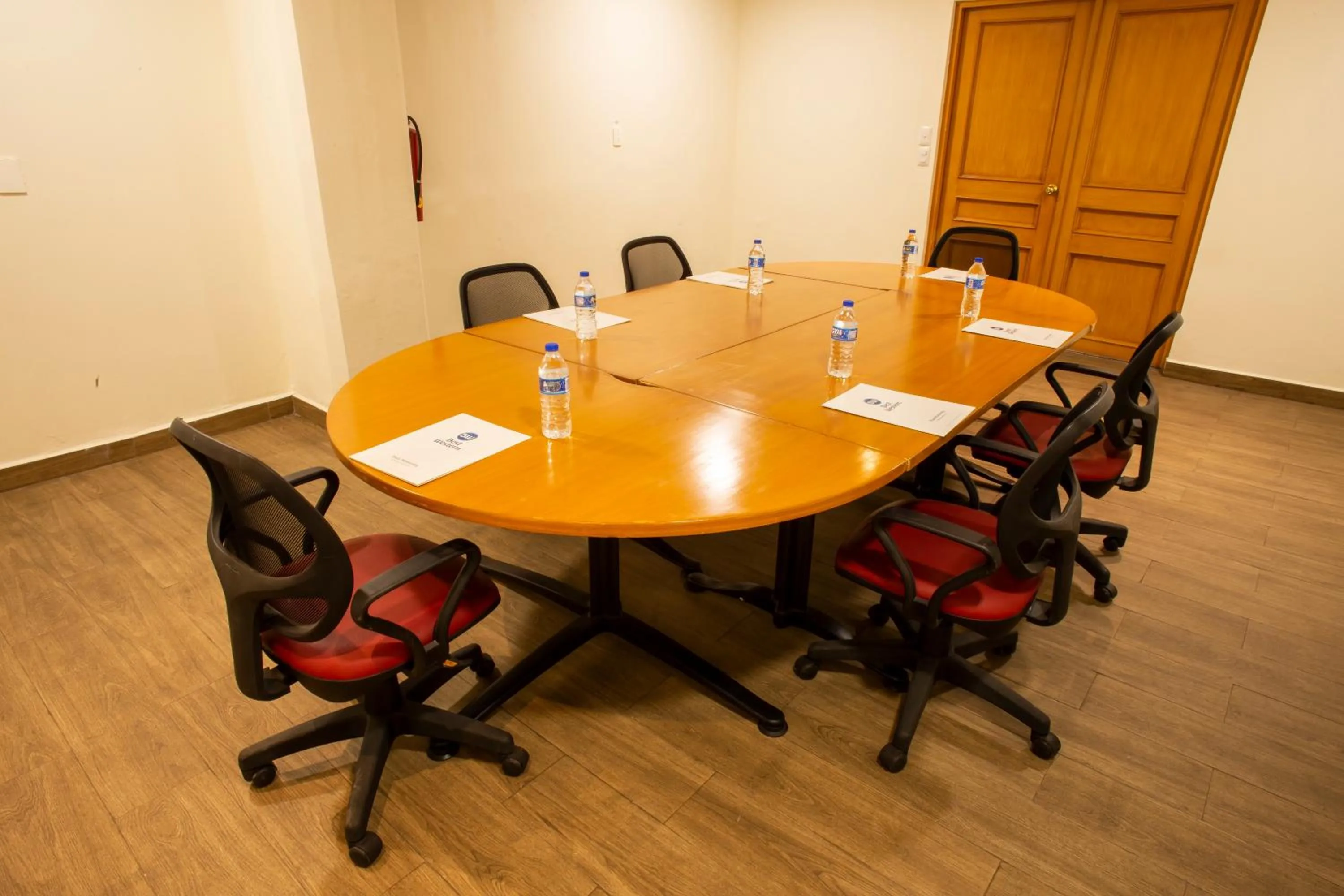 Business facilities in Hotel Plaza Calzada