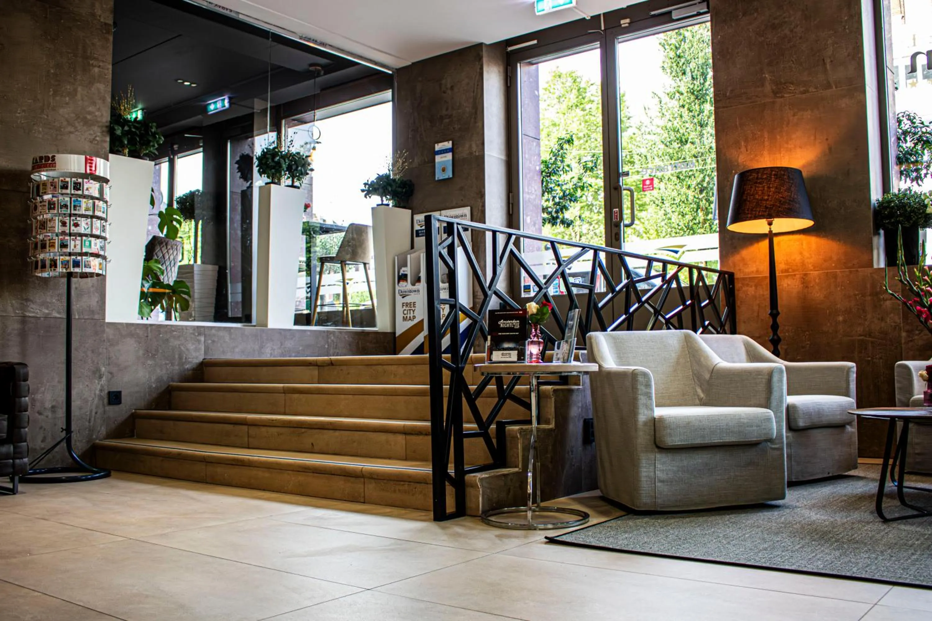 Grand Hotel Downtown